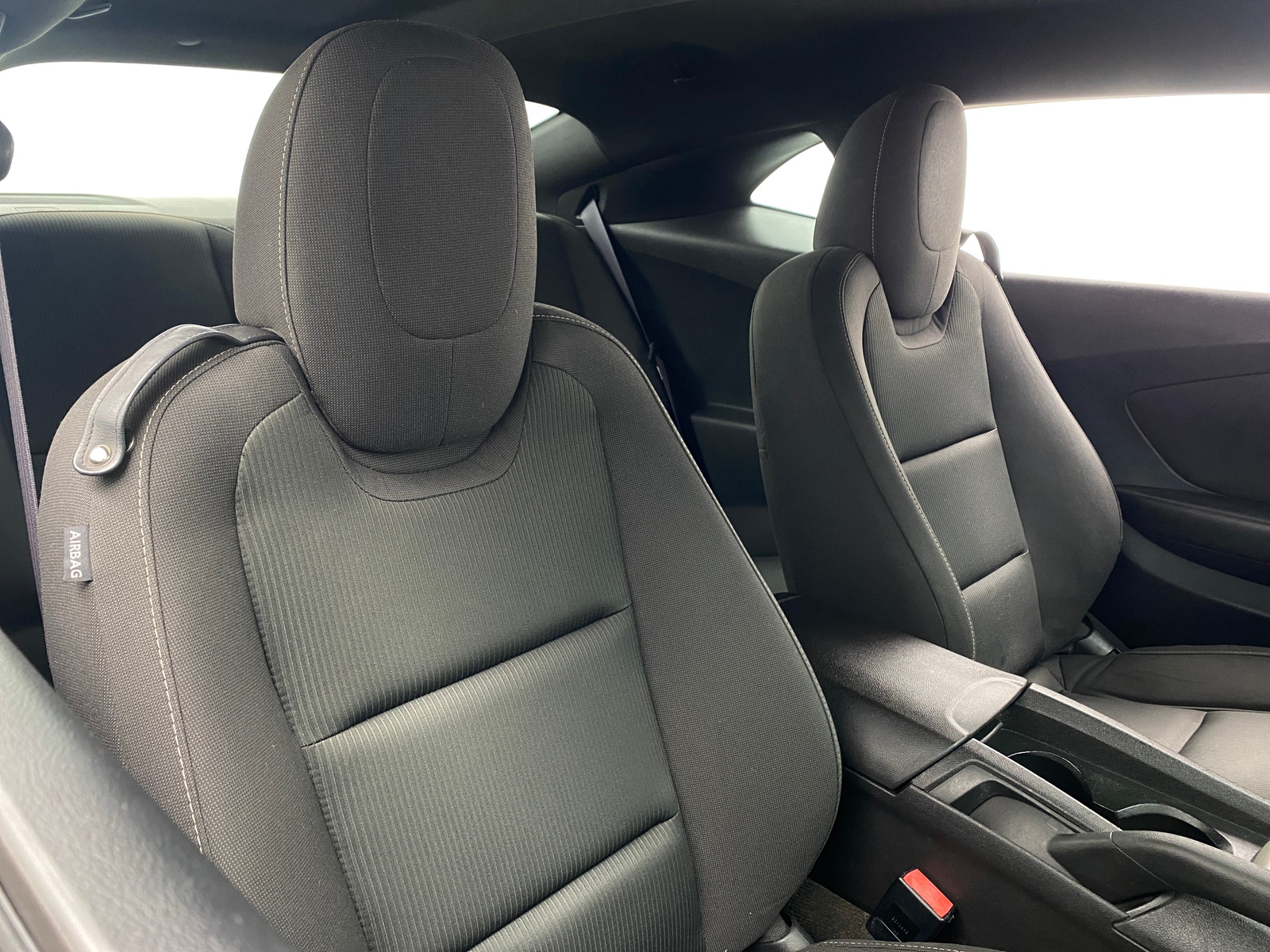 Thumbnail: 2015 Chevrolet Camaro - 2