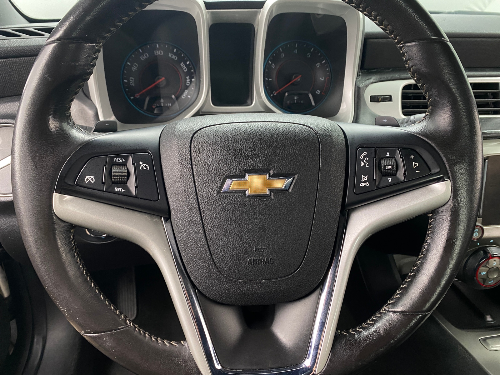 Thumbnail: 2015 Chevrolet Camaro - 4