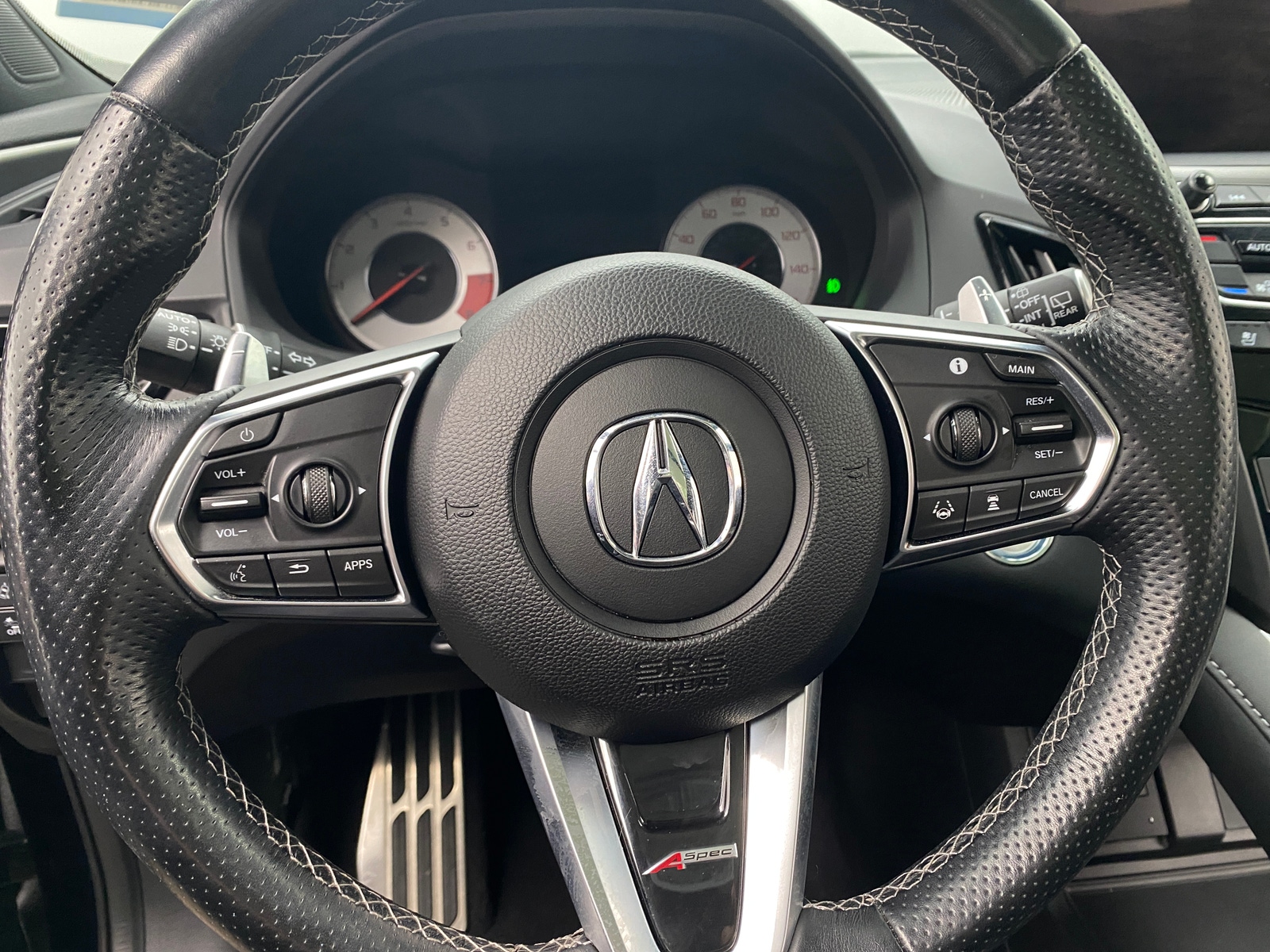 Thumbnail: 2021 Acura RDX - 4