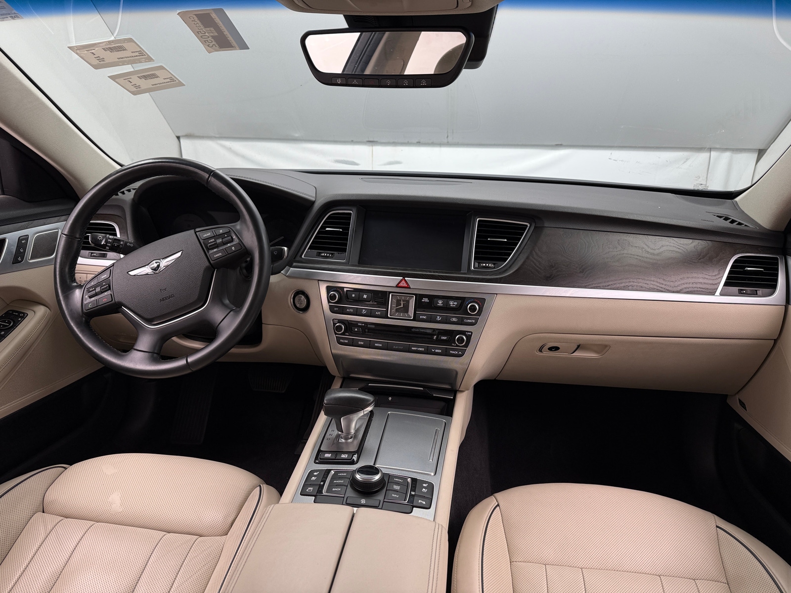 Thumbnail: 2018 Genesis G80 - 2