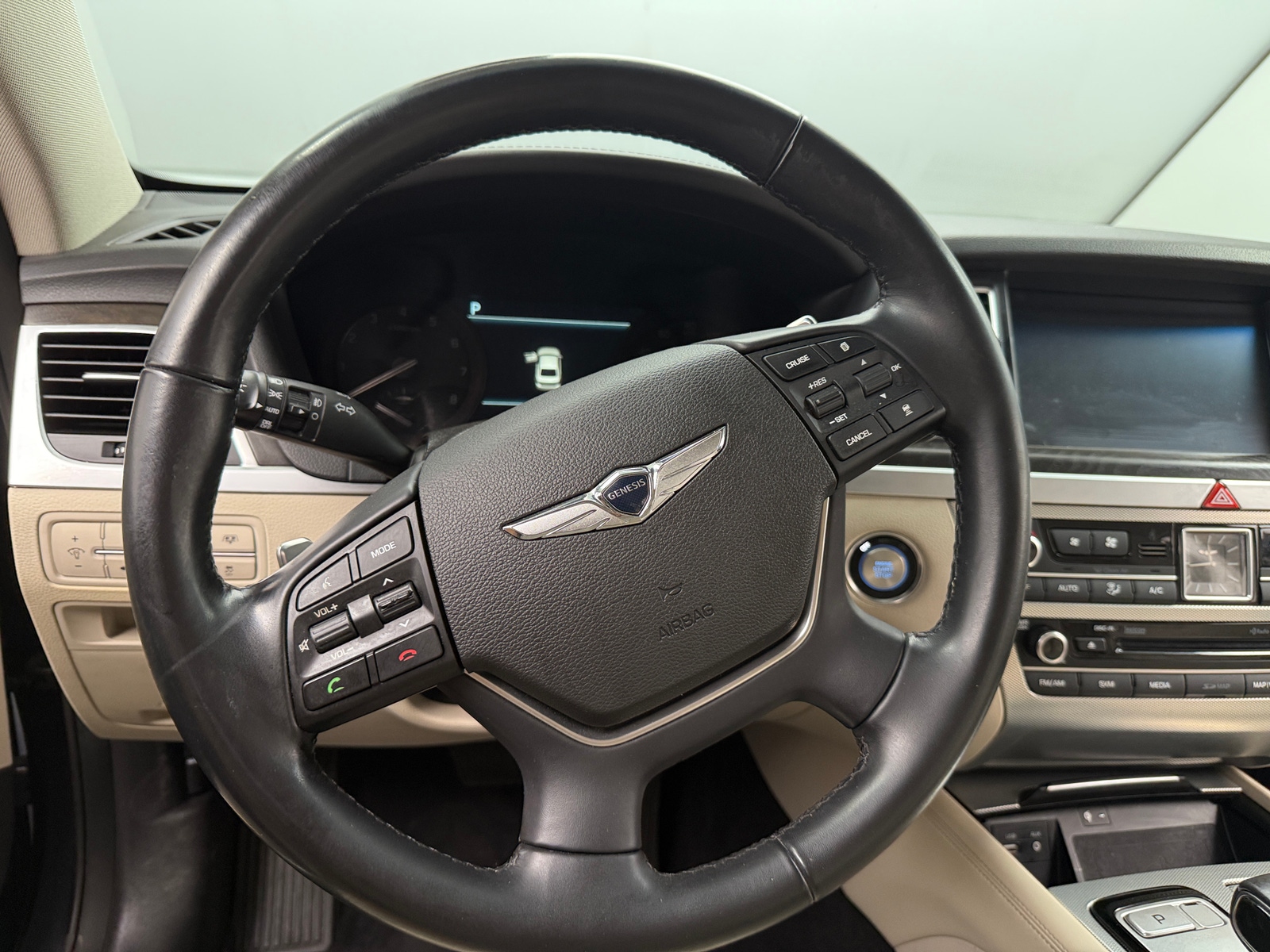 Thumbnail: 2018 Genesis G80 - 4