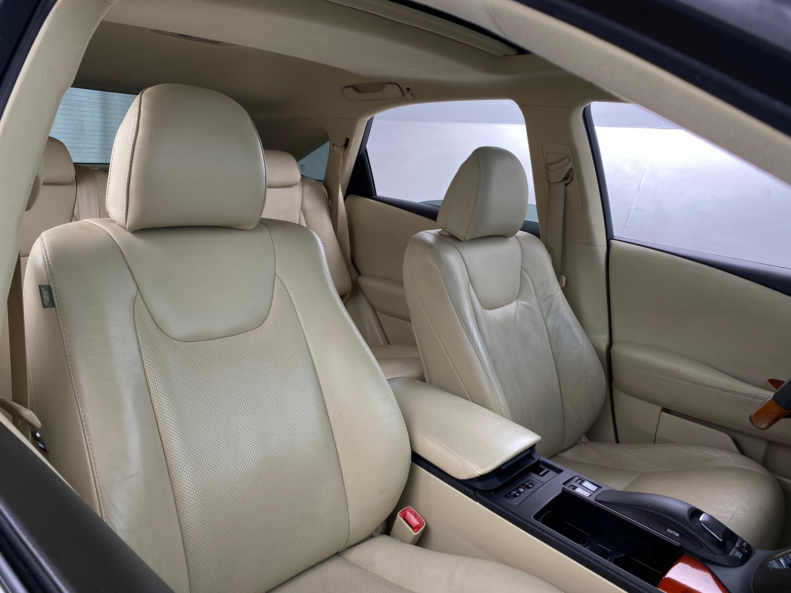 Thumbnail: 2010 Lexus RX - 2
