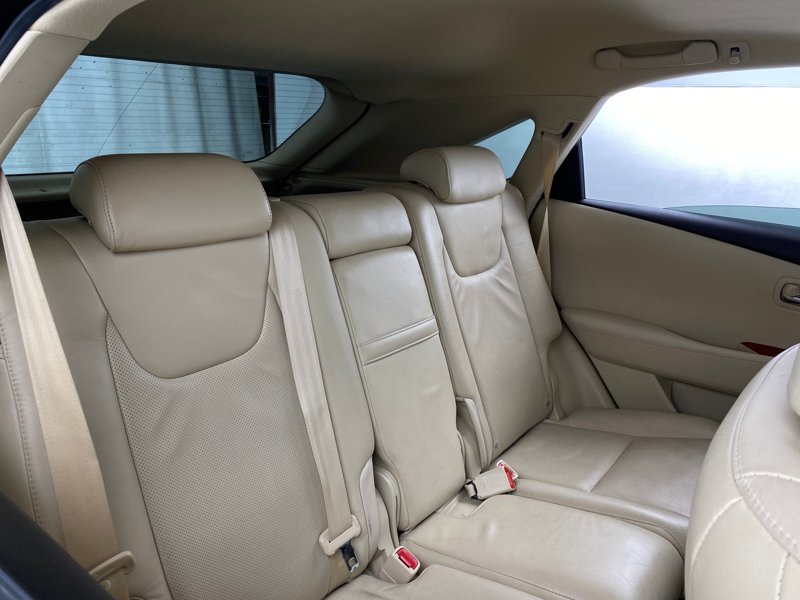 Thumbnail: 2010 Lexus RX - 6
