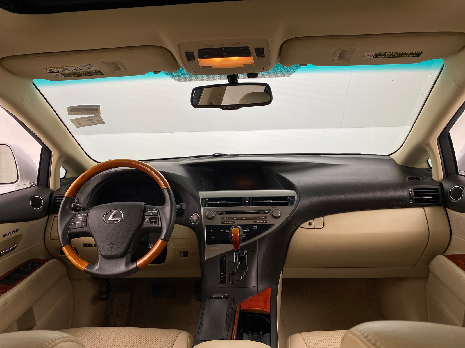 Thumbnail: 2010 Lexus RX - 3
