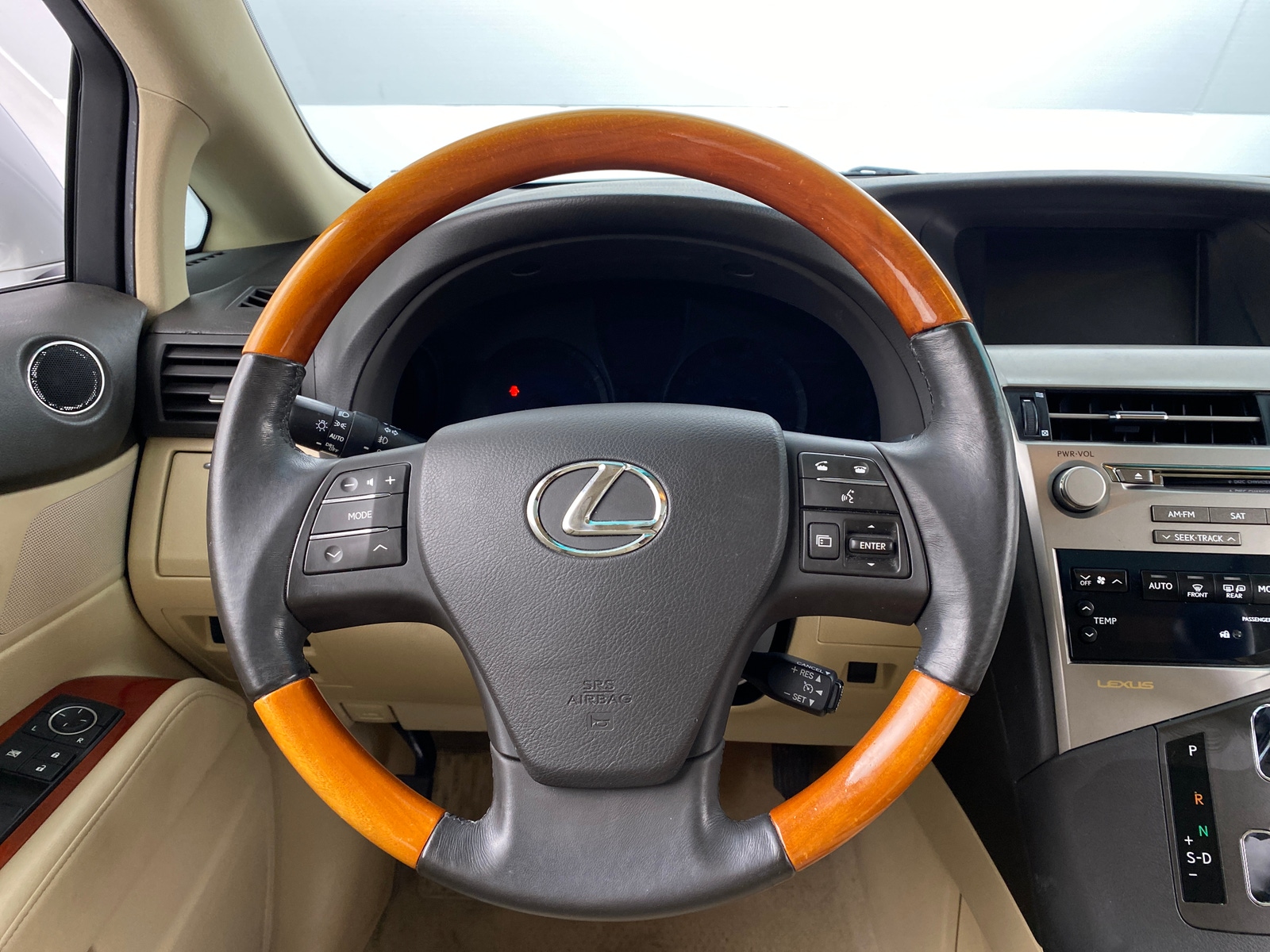 Thumbnail: 2010 Lexus RX - 5