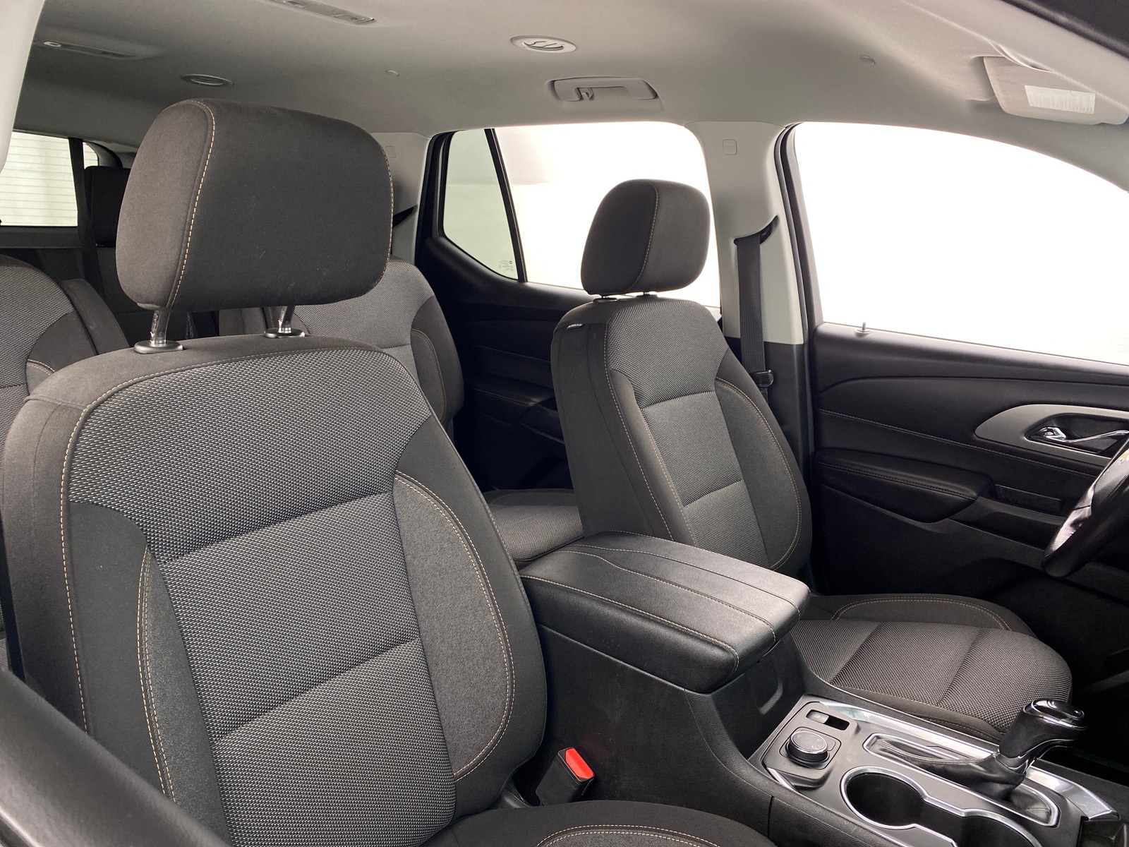 Thumbnail: 2019 Chevrolet Traverse - 2