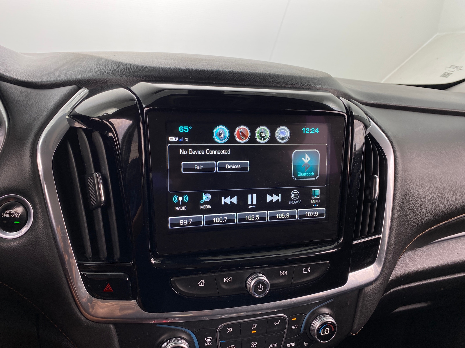 Thumbnail: 2019 Chevrolet Traverse - 4