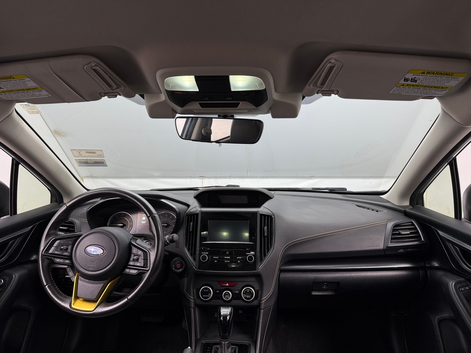 Thumbnail: 2021 Subaru Crosstrek - 2