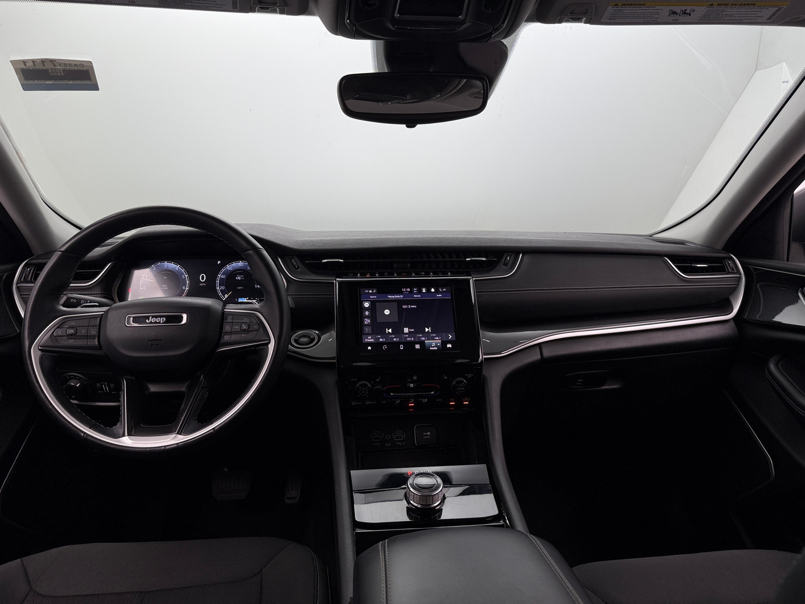 Thumbnail: 2022 Jeep Grand Cherokee L - 3