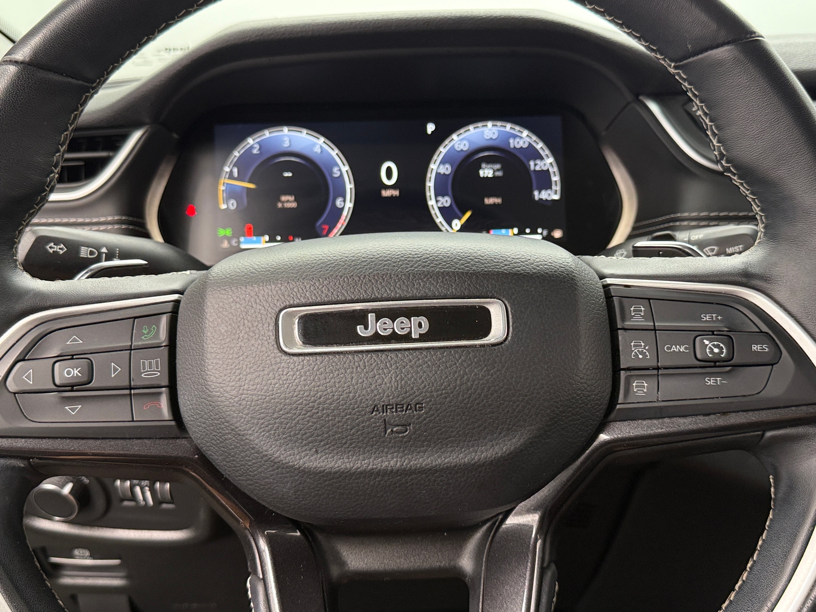 Thumbnail: 2022 Jeep Grand Cherokee L - 5