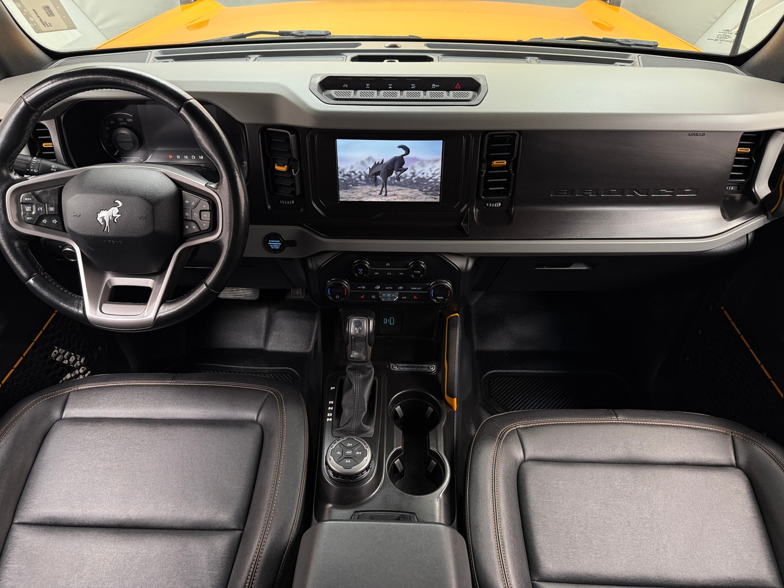 Thumbnail: 2021 Ford Bronco - 3