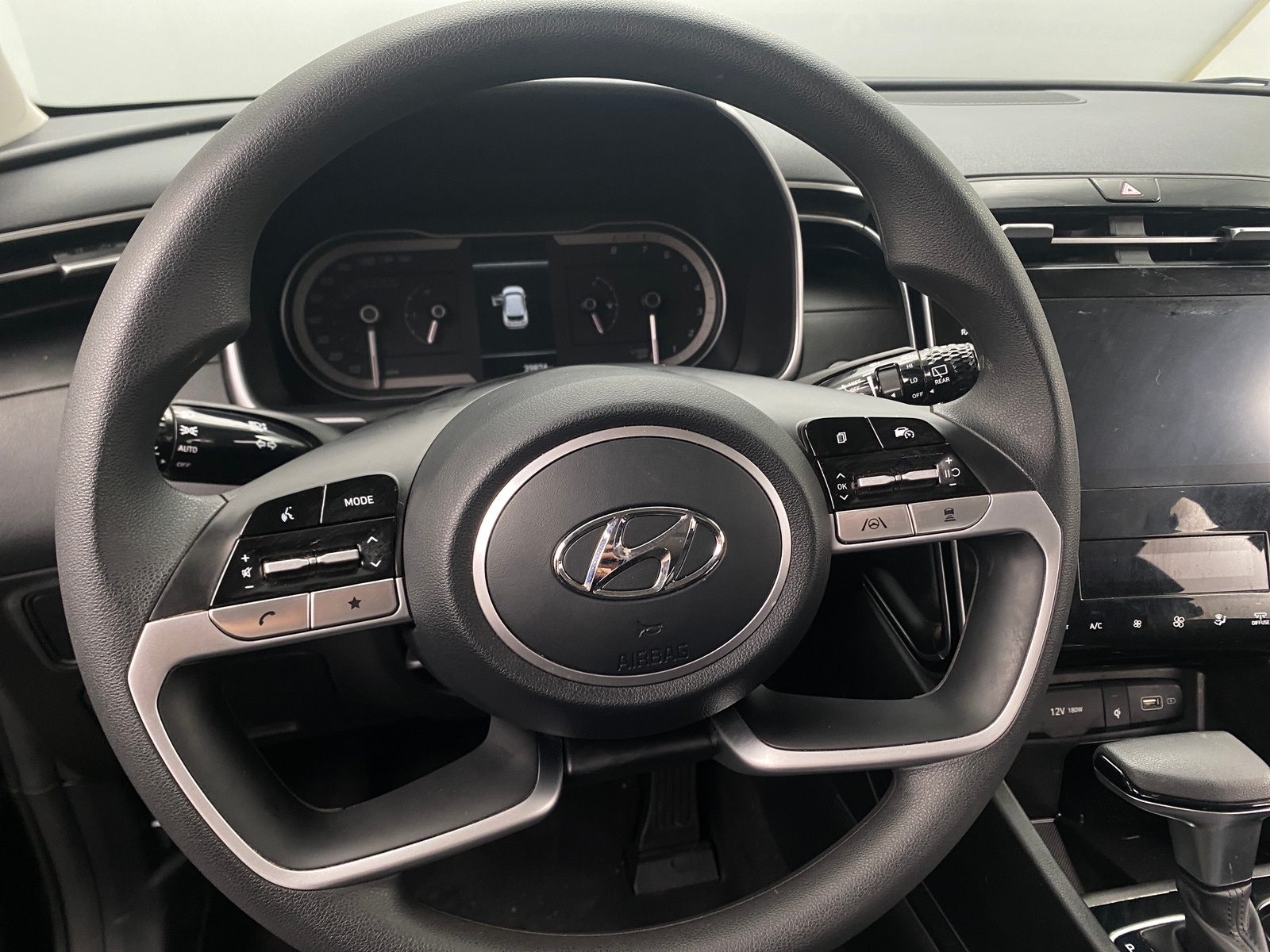 Thumbnail: 2024 Hyundai Tucson - 5