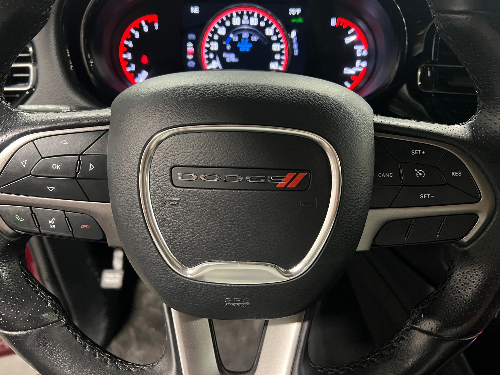 Thumbnail: 2022 Dodge Durango - 5