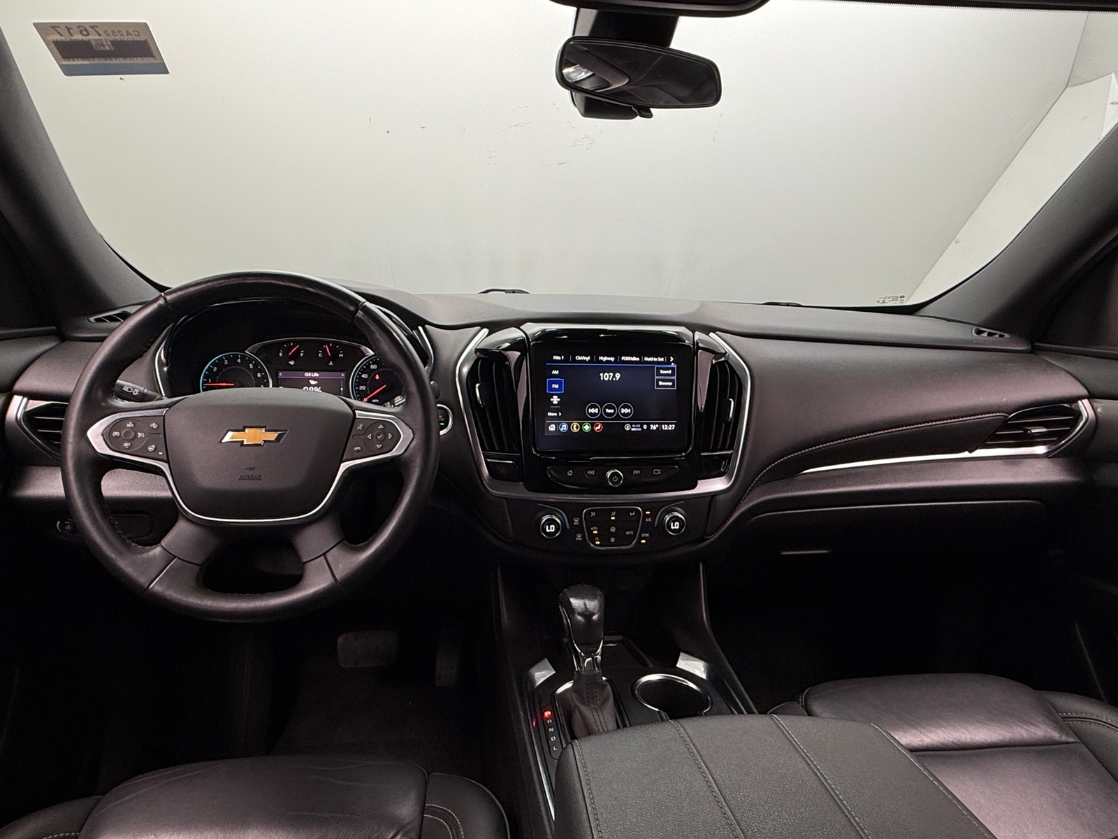 Thumbnail: 2022 Chevrolet Traverse - 2