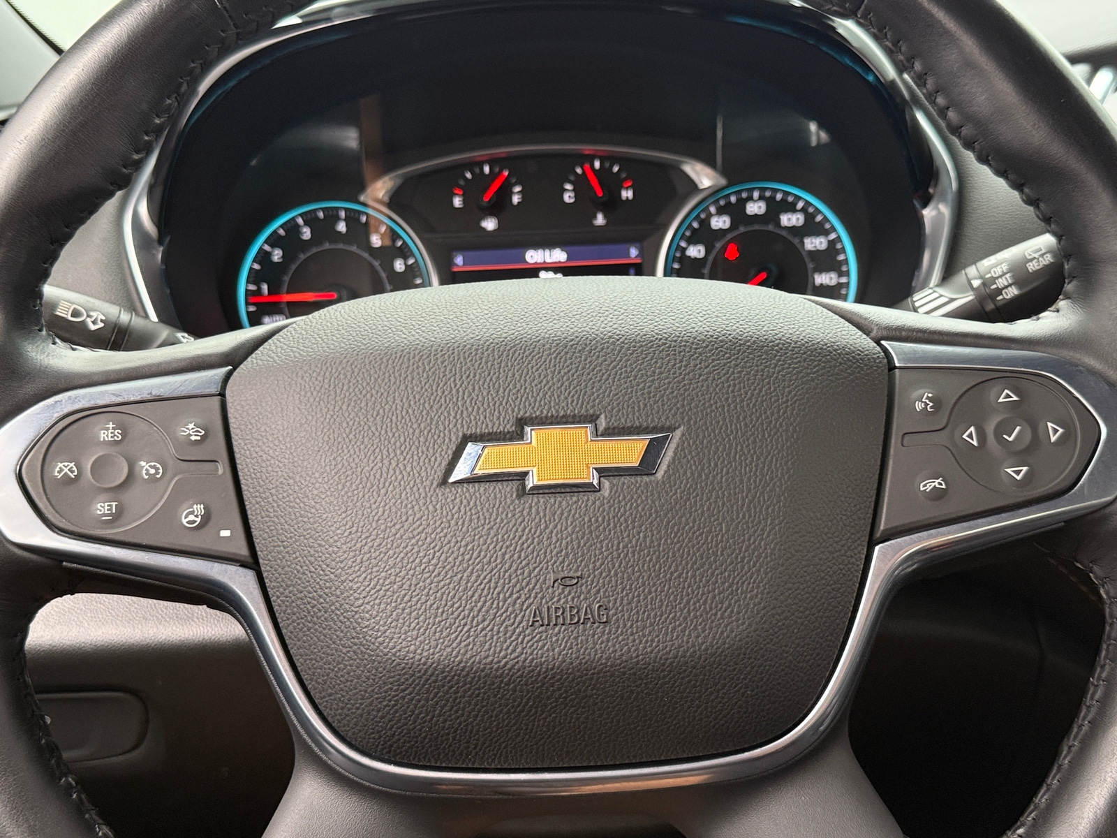 Thumbnail: 2022 Chevrolet Traverse - 4
