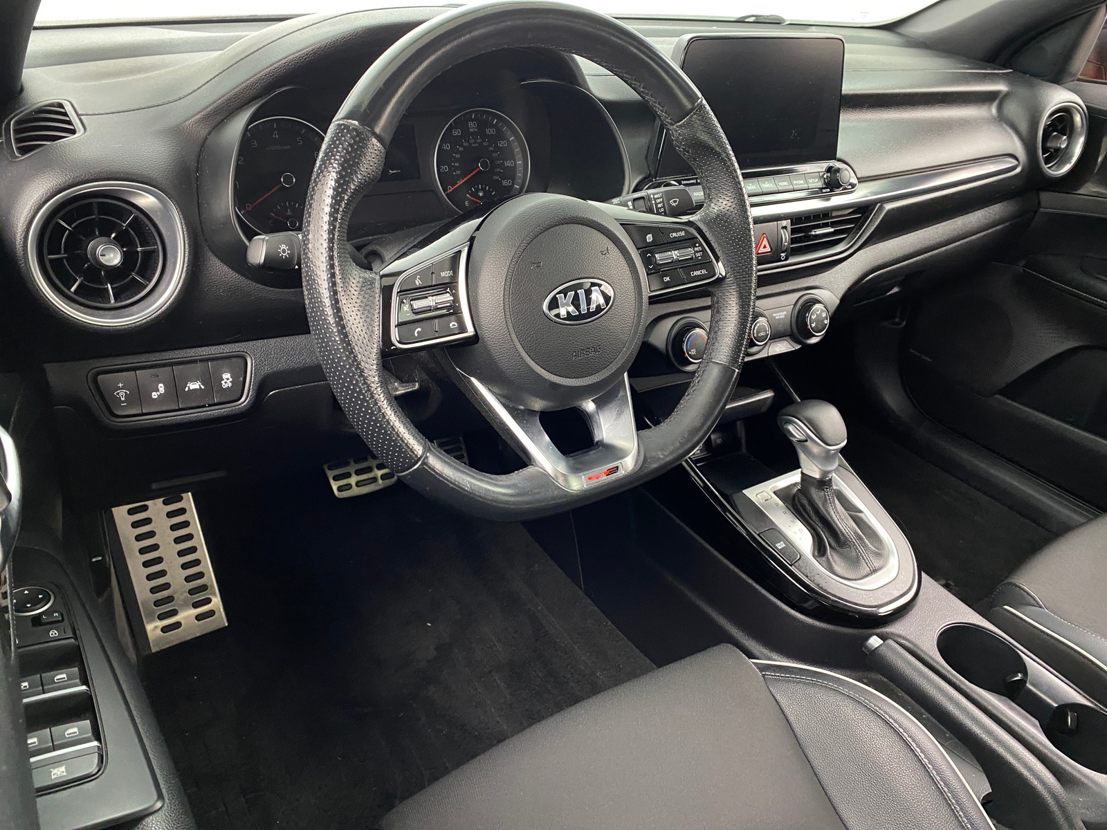 Thumbnail: 2021 Kia Forte - 3