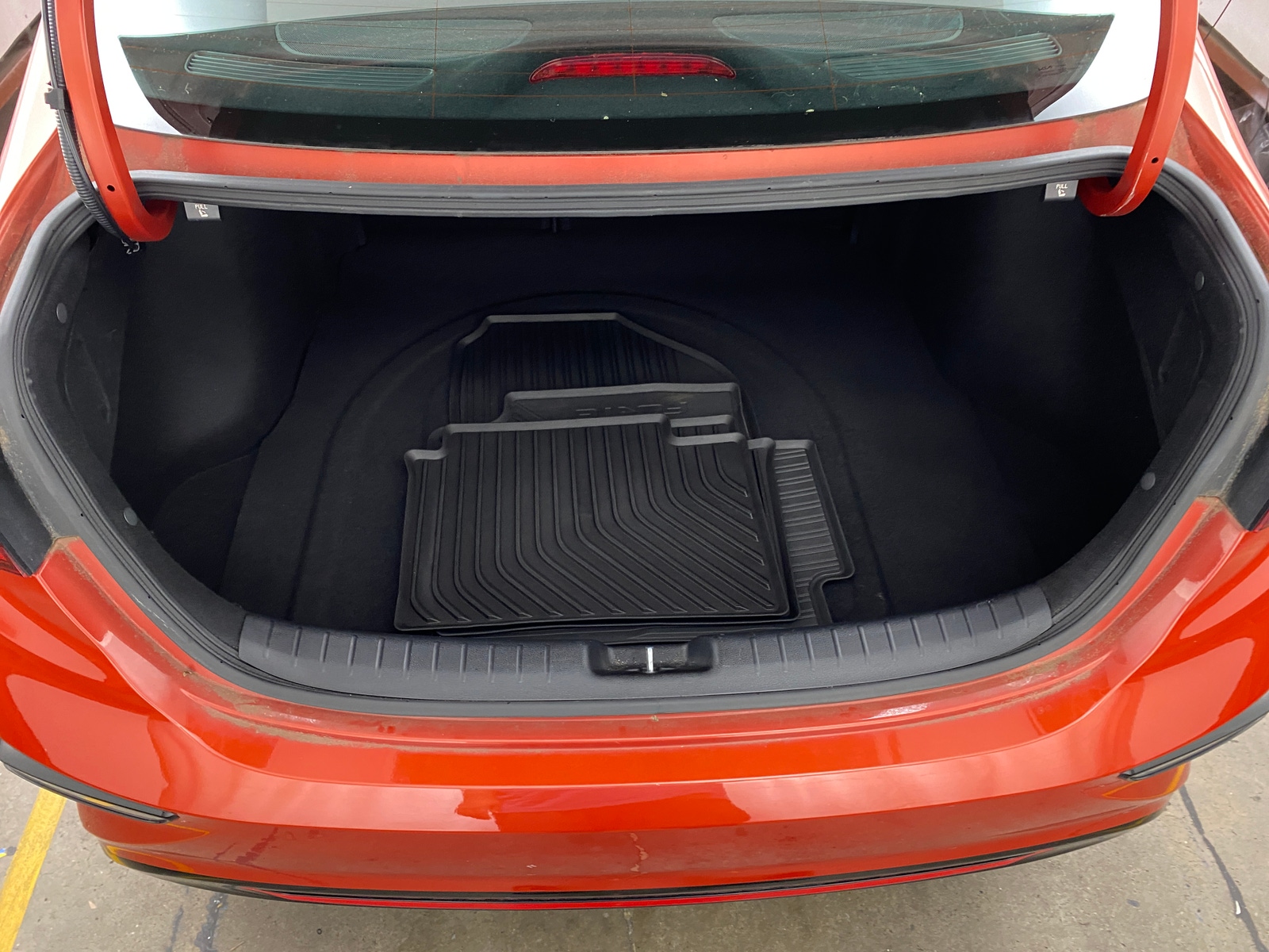 Thumbnail: 2021 Kia Forte - 7