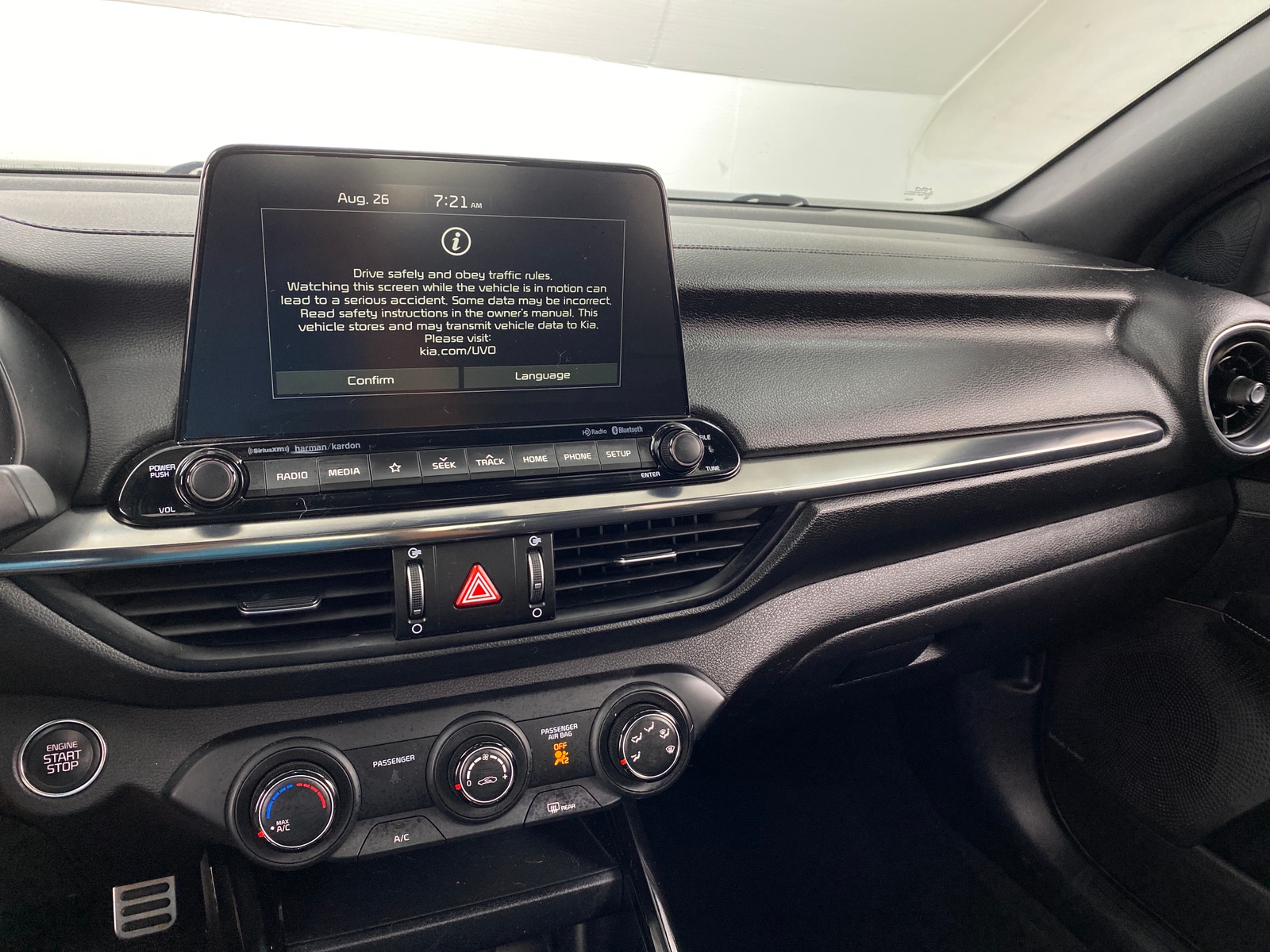 Thumbnail: 2021 Kia Forte - 4