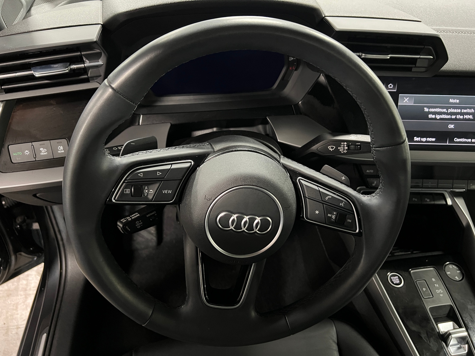 Thumbnail: 2023 Audi A3 - 5