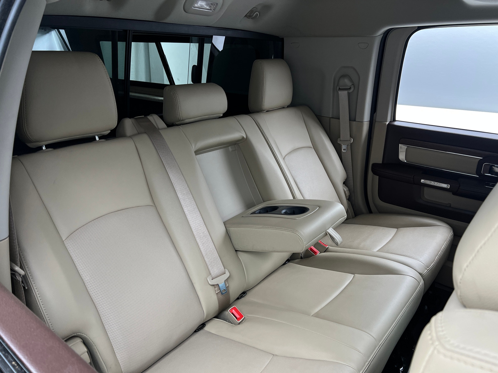 Thumbnail: 2016 RAM 2500 - 5