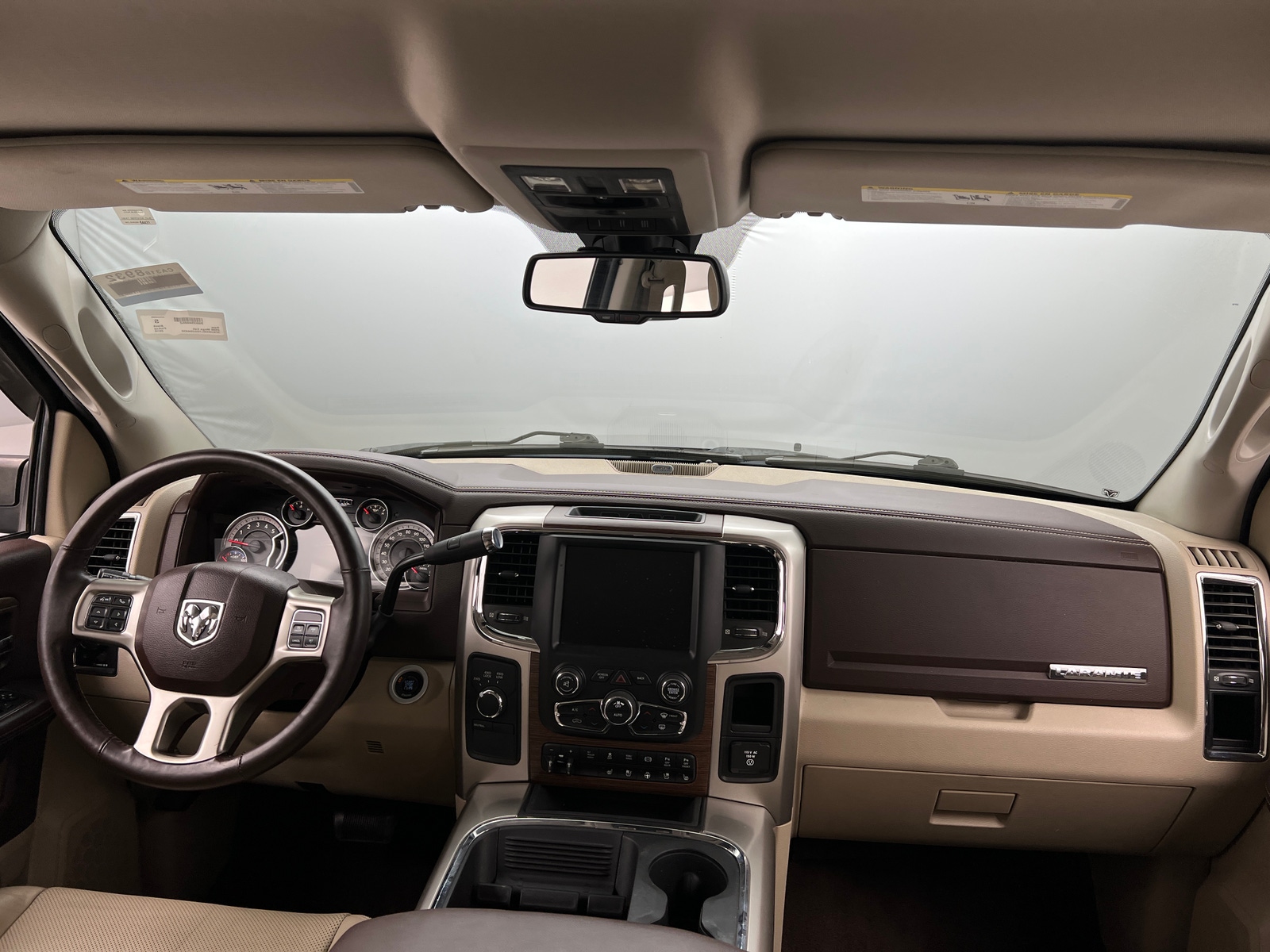 Thumbnail: 2016 RAM 2500 - 2