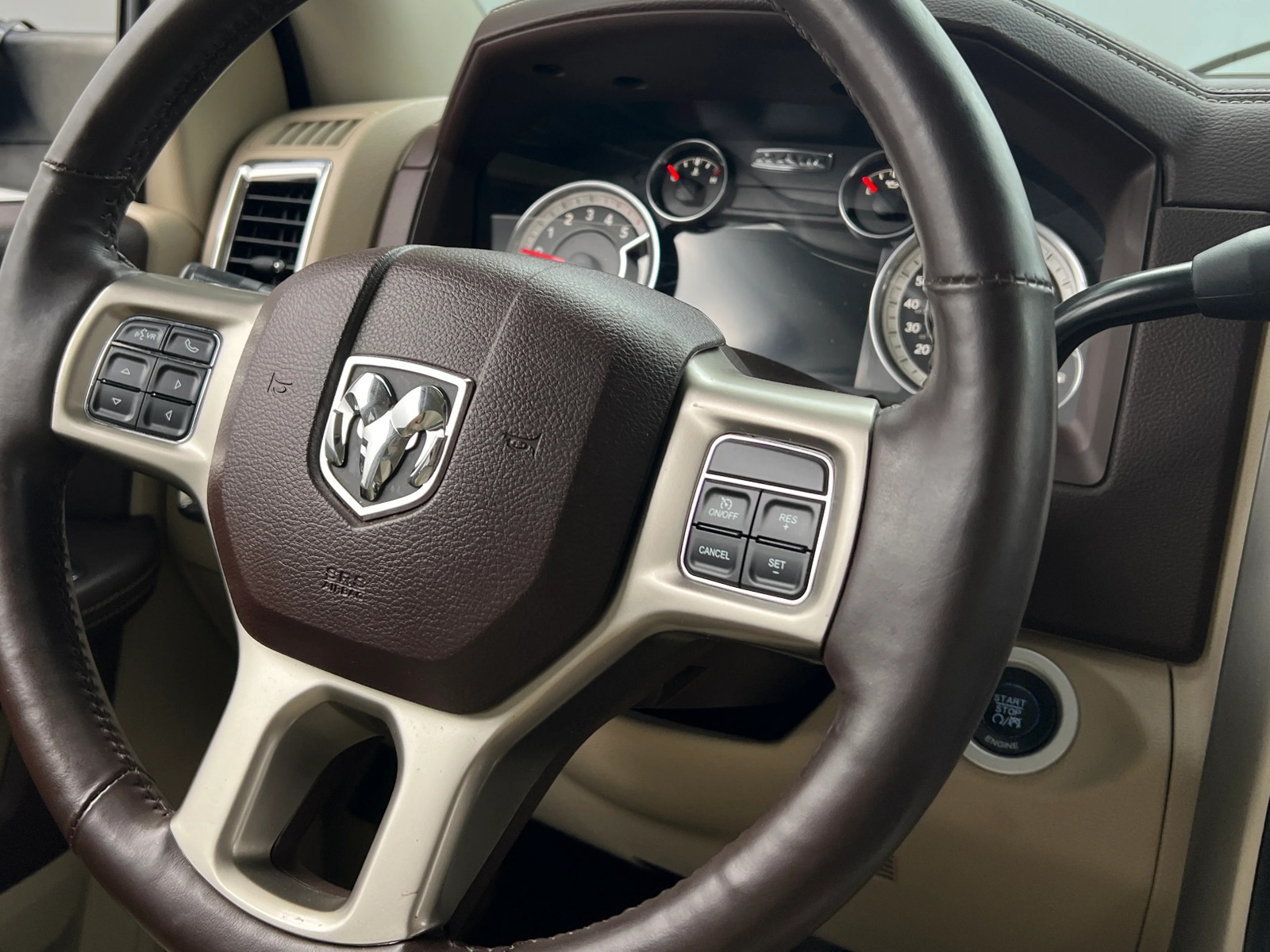 Thumbnail: 2016 RAM 2500 - 4