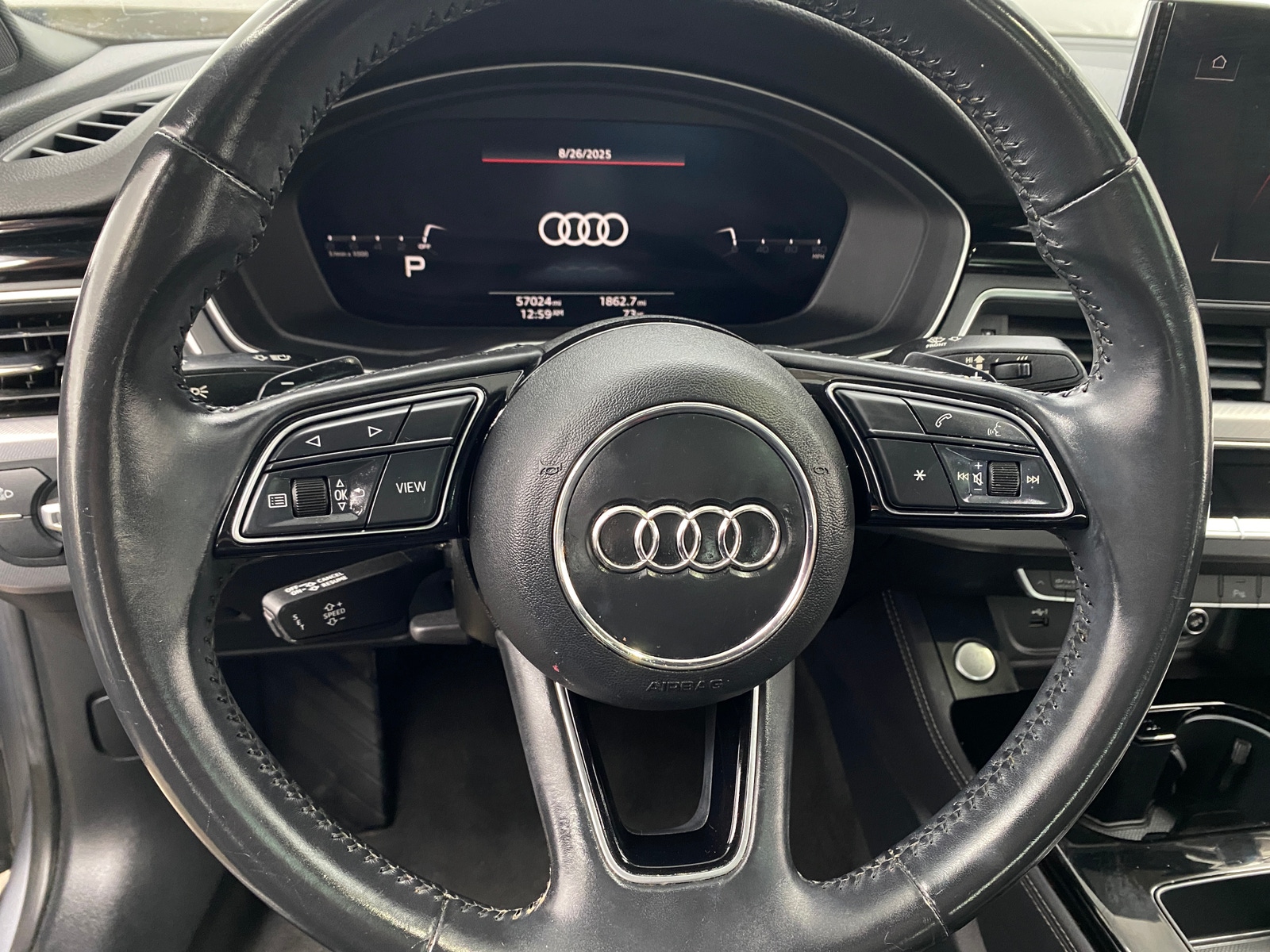 Thumbnail: 2020 Audi A5 - 4