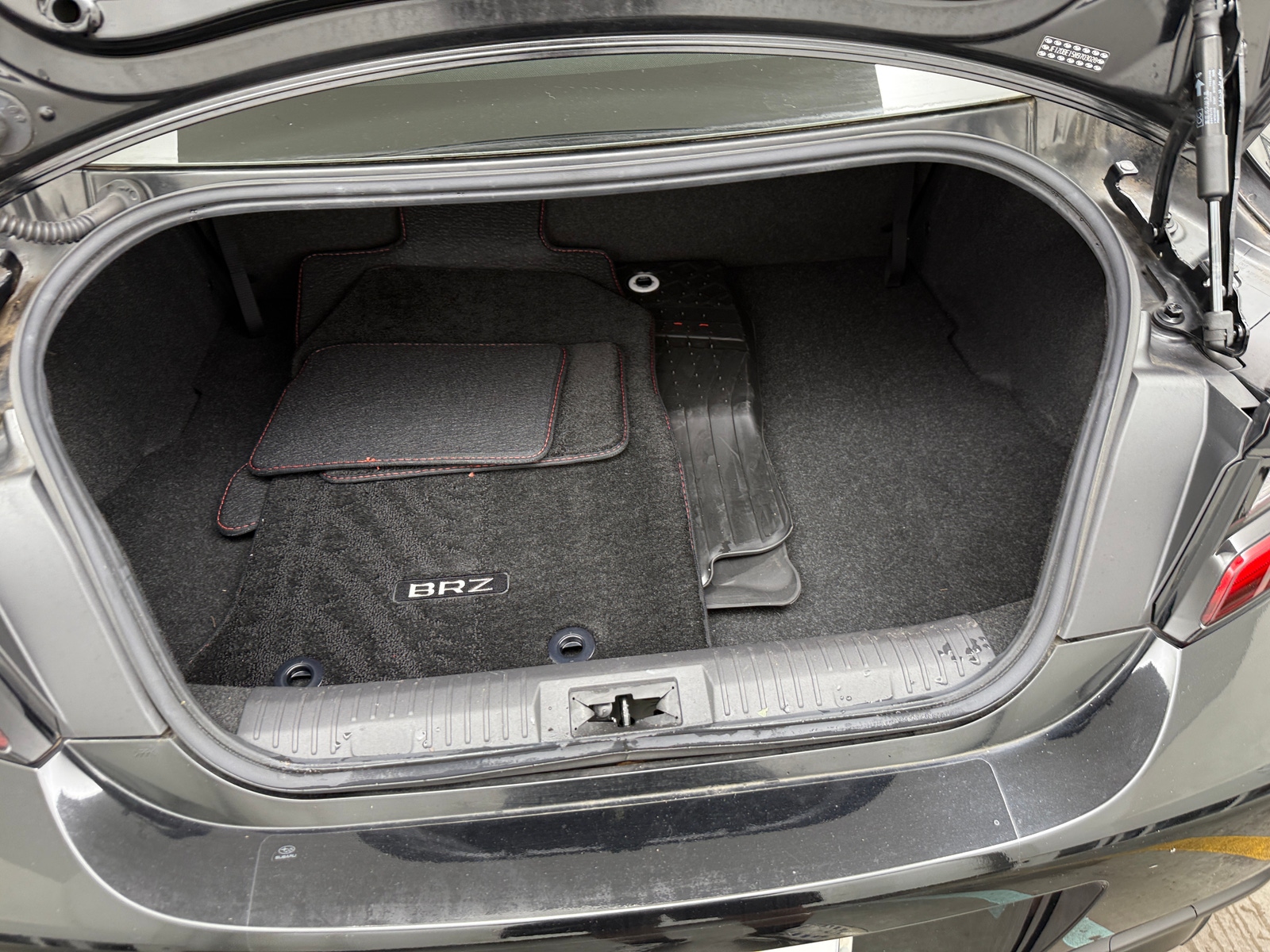 Thumbnail: 2022 Subaru BRZ - 5