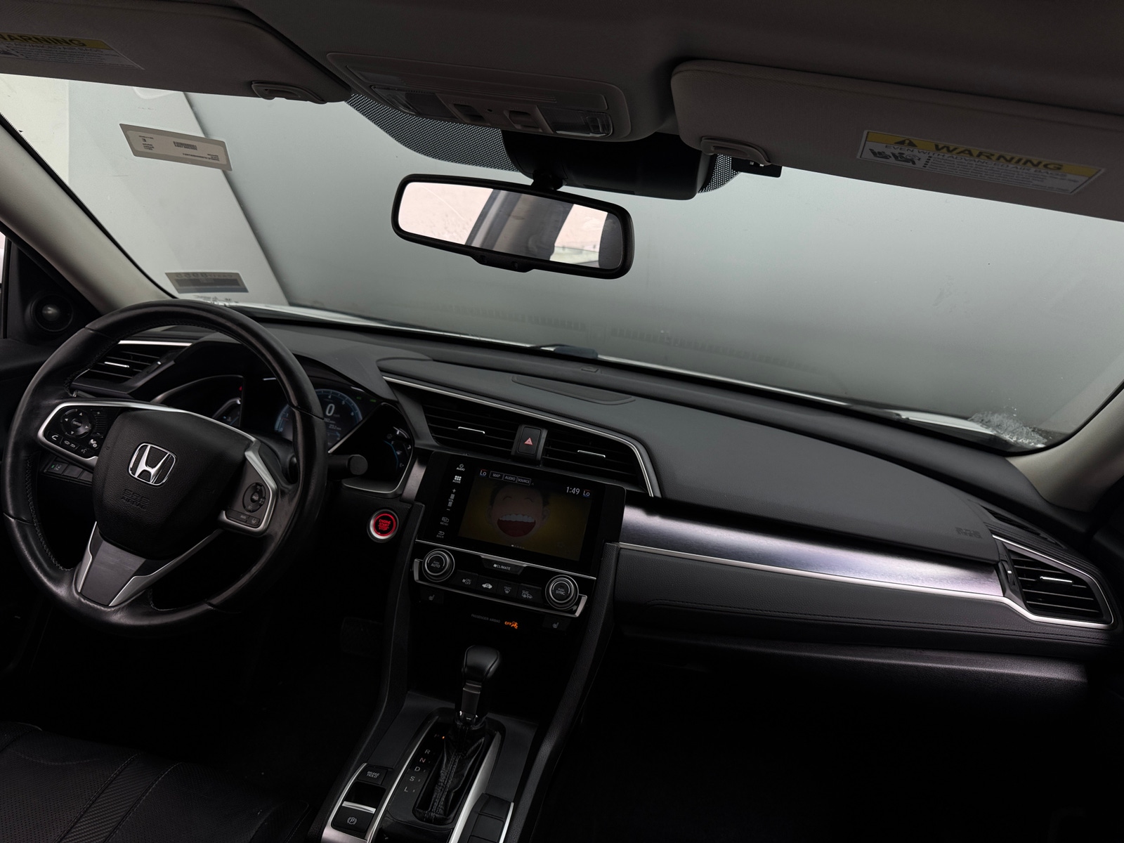 Thumbnail: 2017 Honda Civic - 2