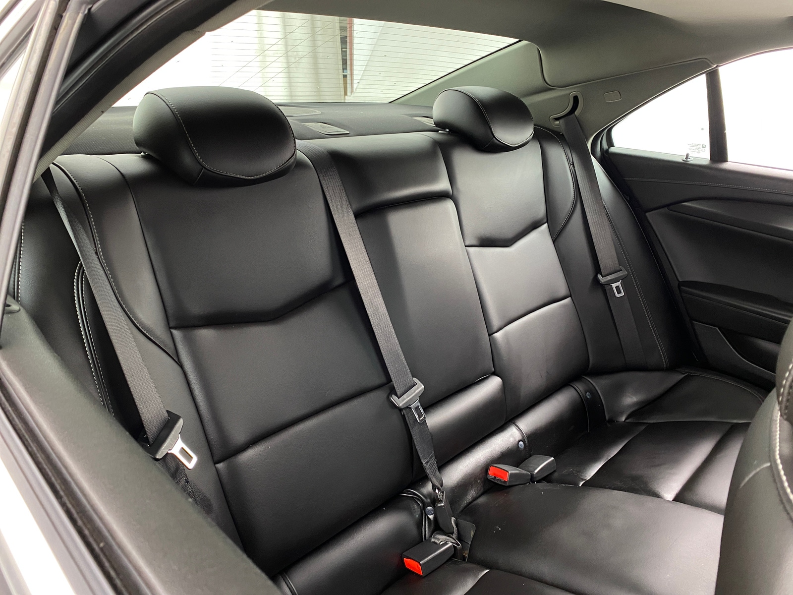 Thumbnail: 2016 Cadillac ATS - 5