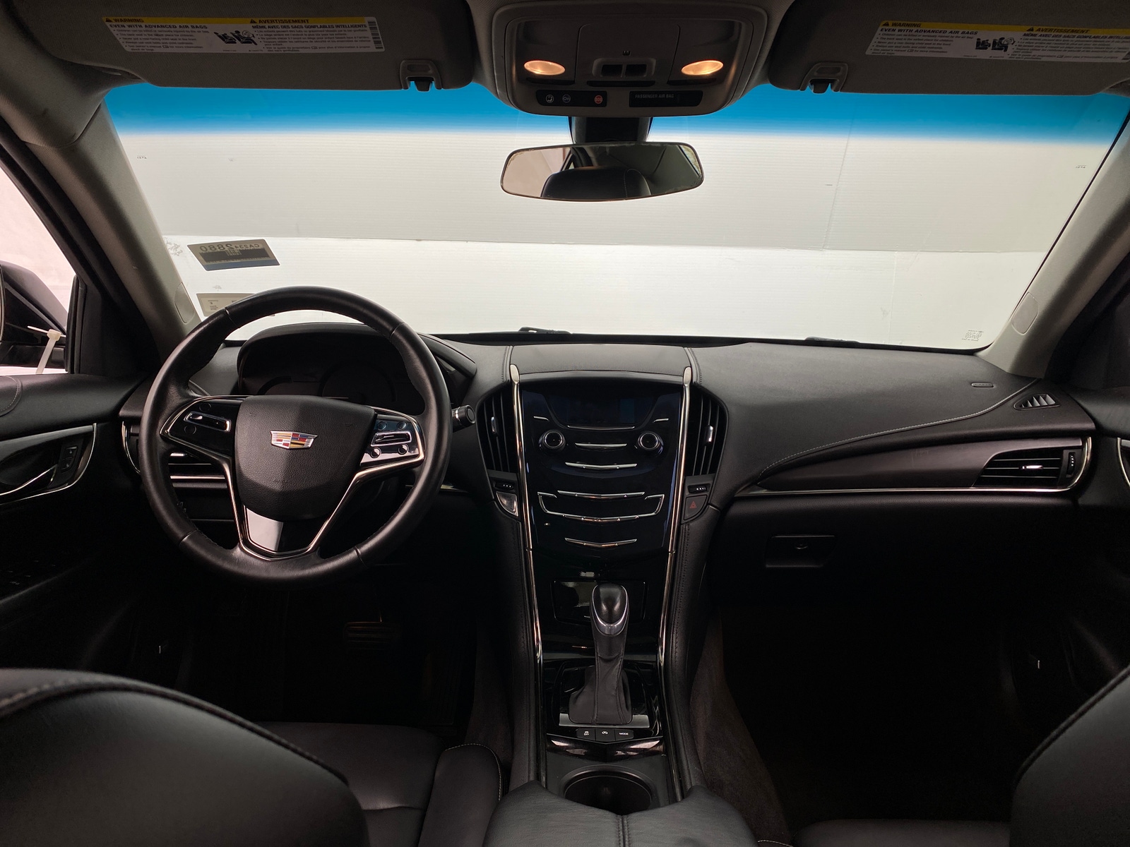 Thumbnail: 2016 Cadillac ATS - 2