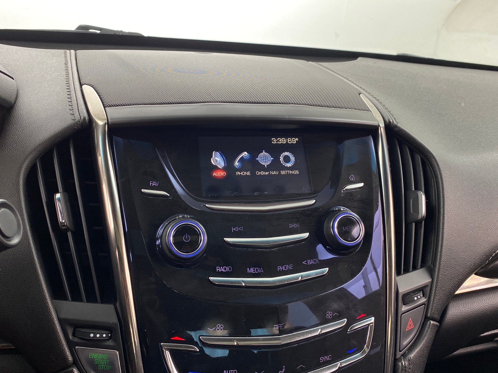 Thumbnail: 2016 Cadillac ATS - 3