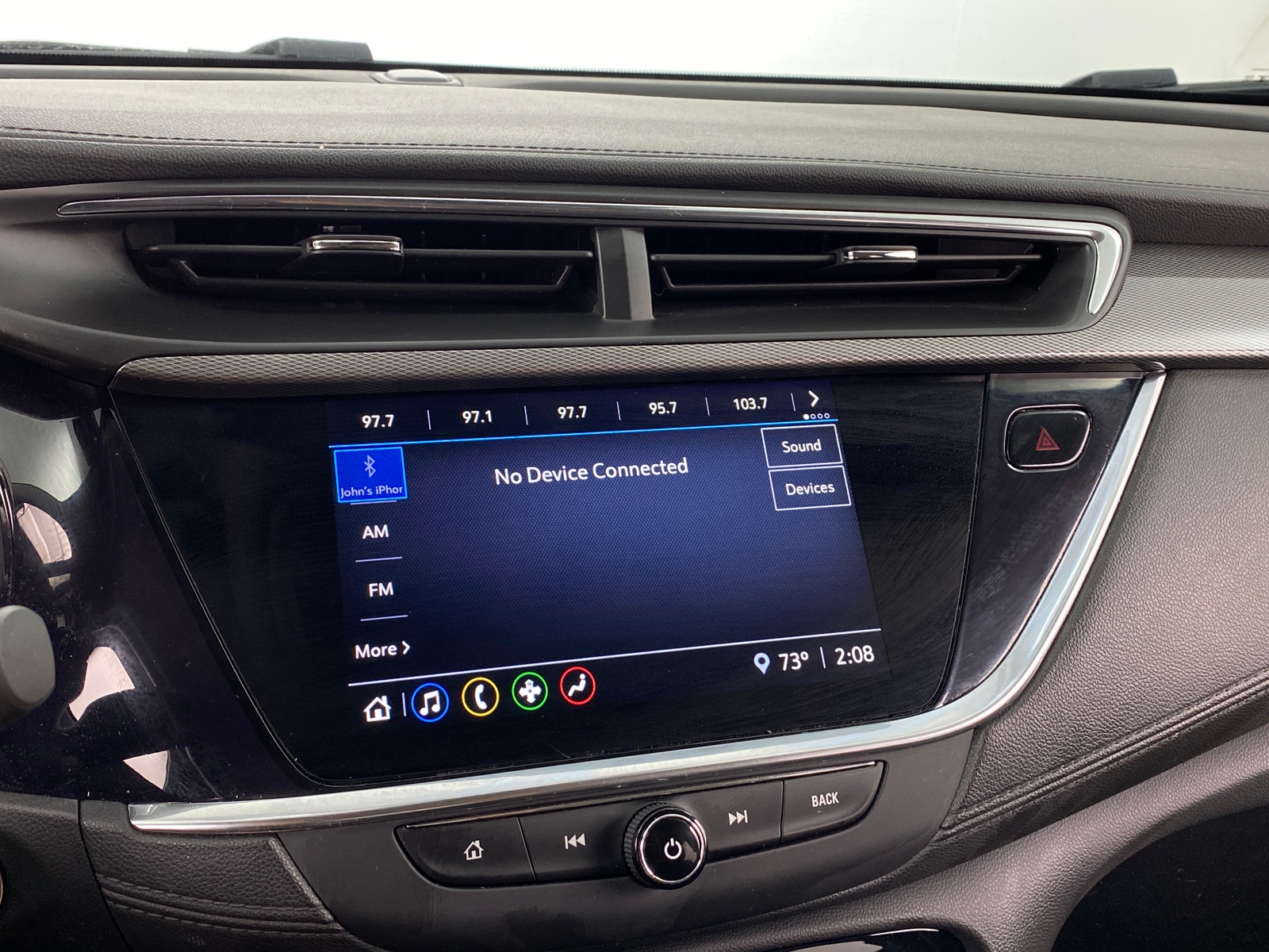 Thumbnail: 2023 Buick Encore GX - 3