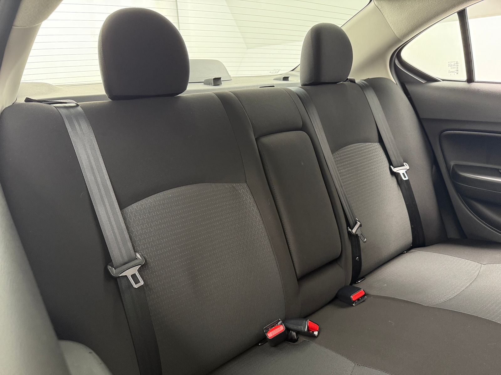 Thumbnail: 2021 Mitsubishi Mirage G4 - 6