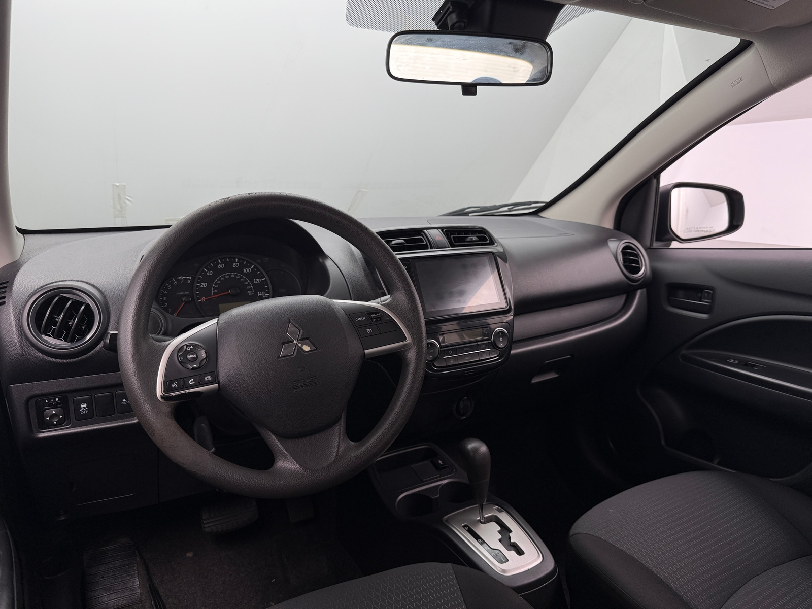 Thumbnail: 2021 Mitsubishi Mirage G4 - 3