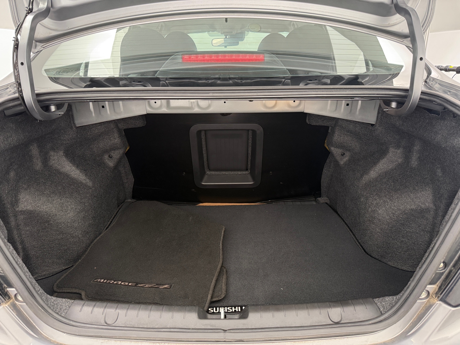 Thumbnail: 2021 Mitsubishi Mirage G4 - 7