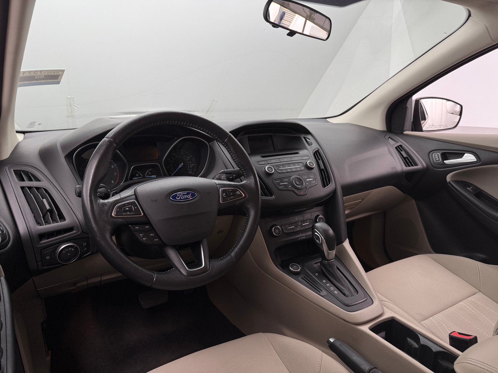 Thumbnail: 2016 Ford Focus - 3