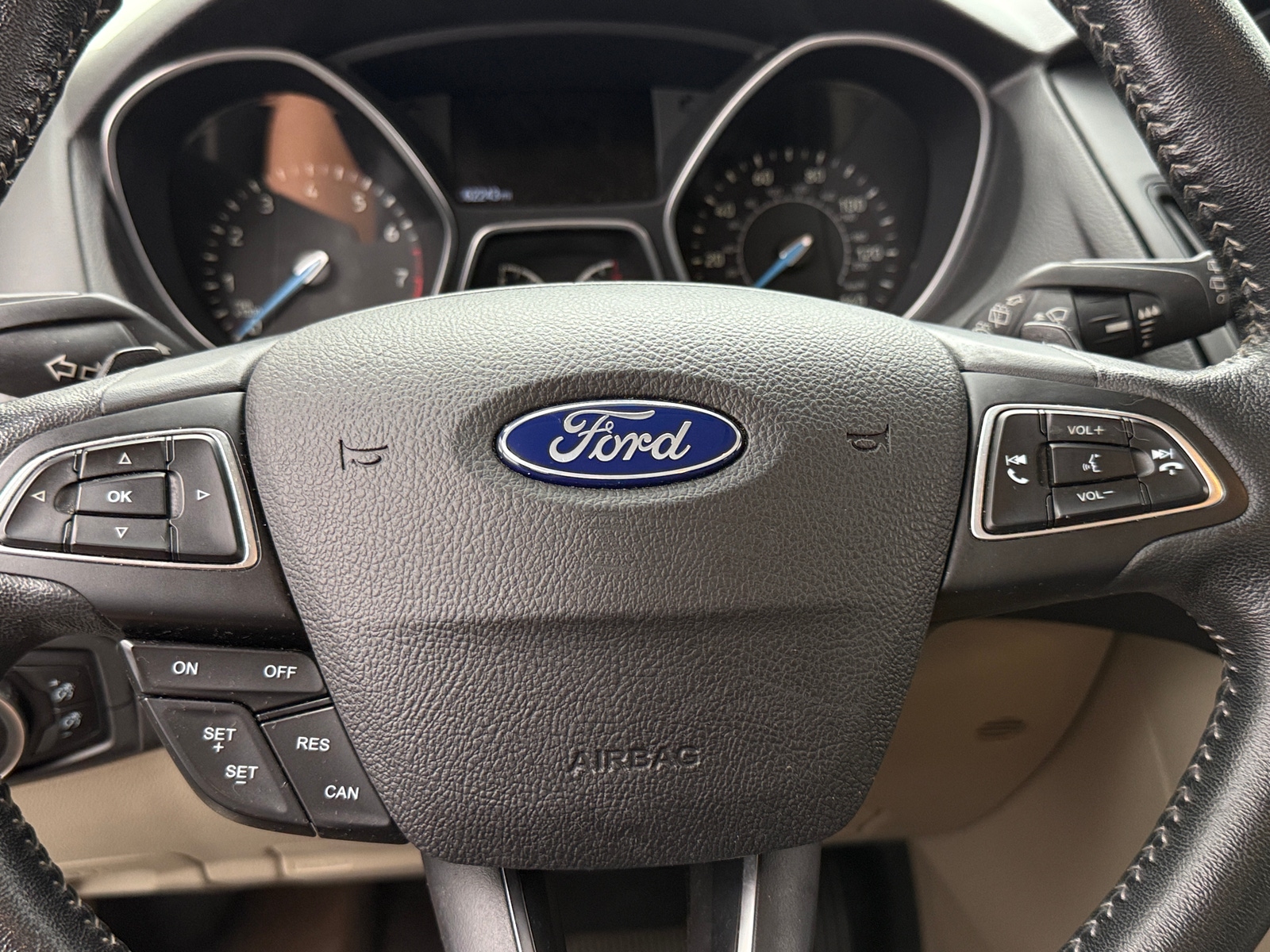 Thumbnail: 2016 Ford Focus - 5