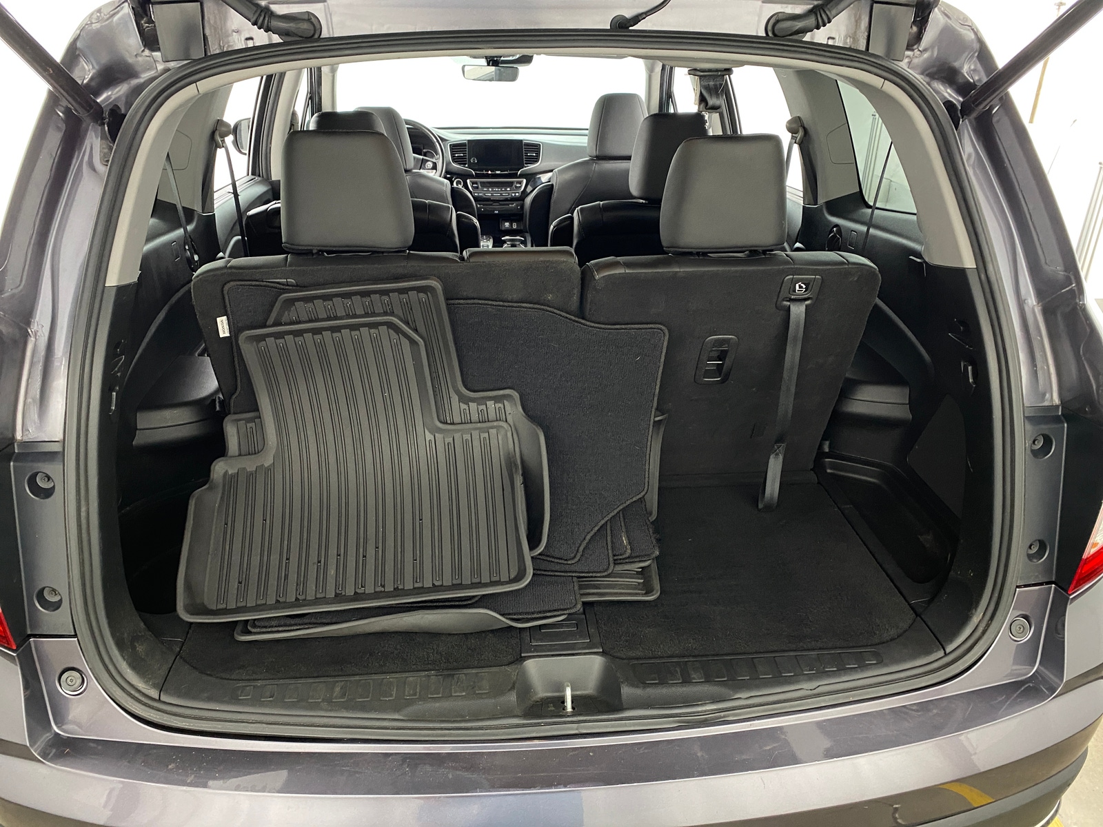 Thumbnail: 2021 Honda Pilot - 6