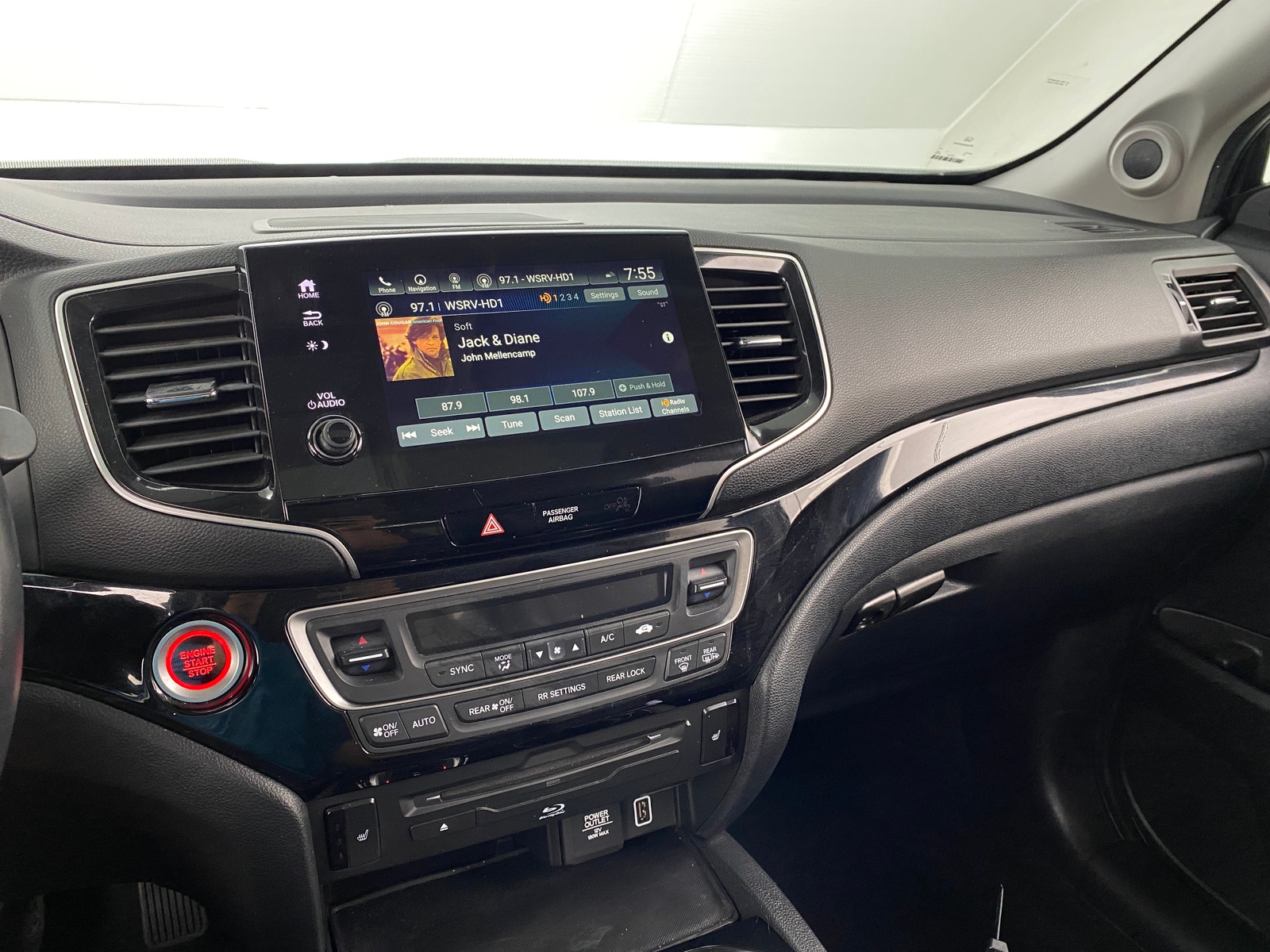Thumbnail: 2021 Honda Pilot - 3
