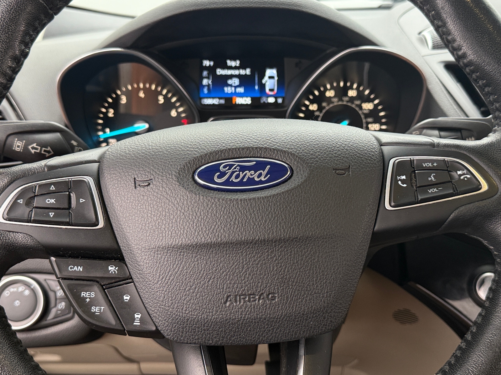 Thumbnail: 2018 Ford Escape - 4