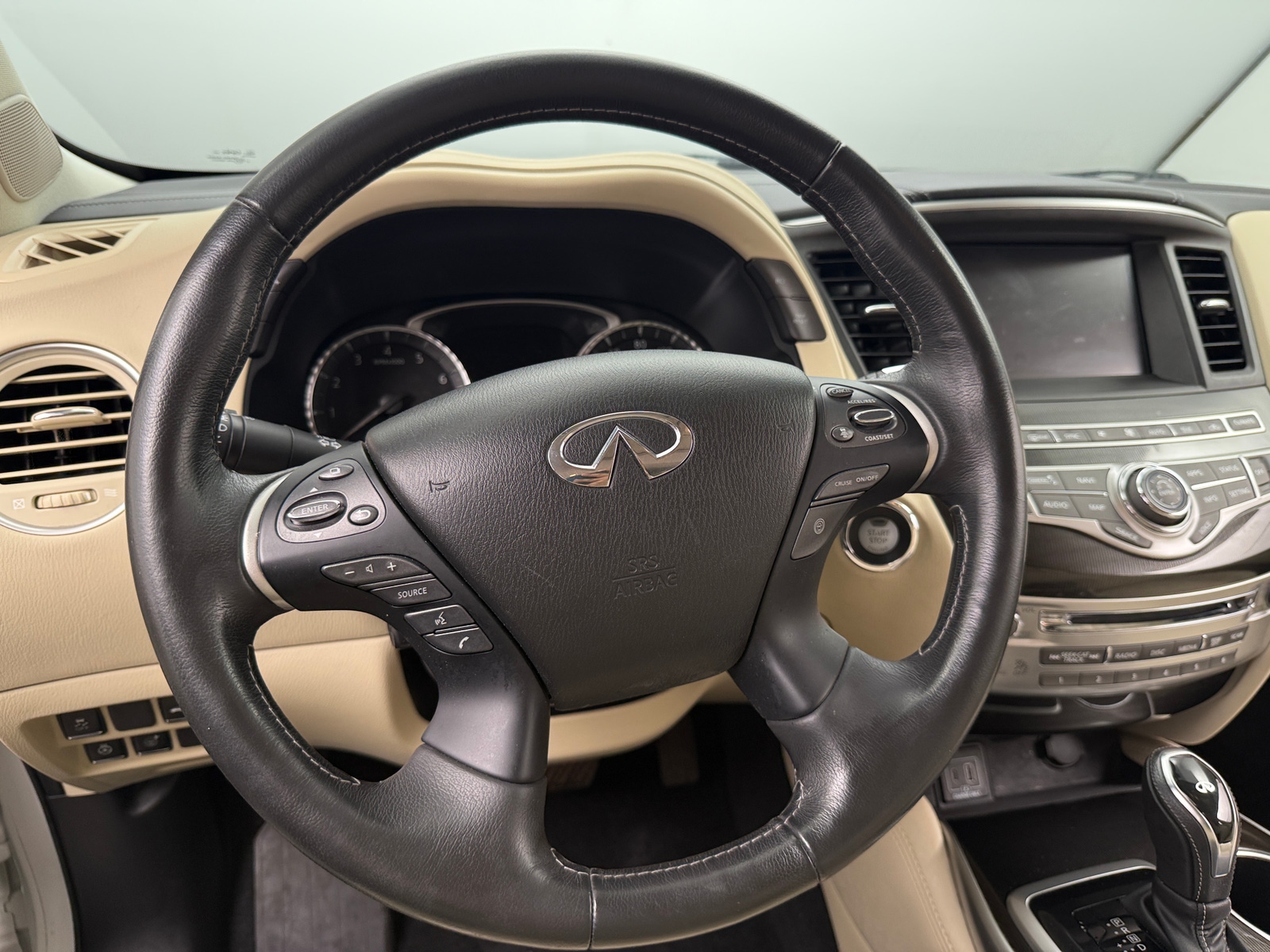 Thumbnail: 2019 INFINITI QX60 - 5