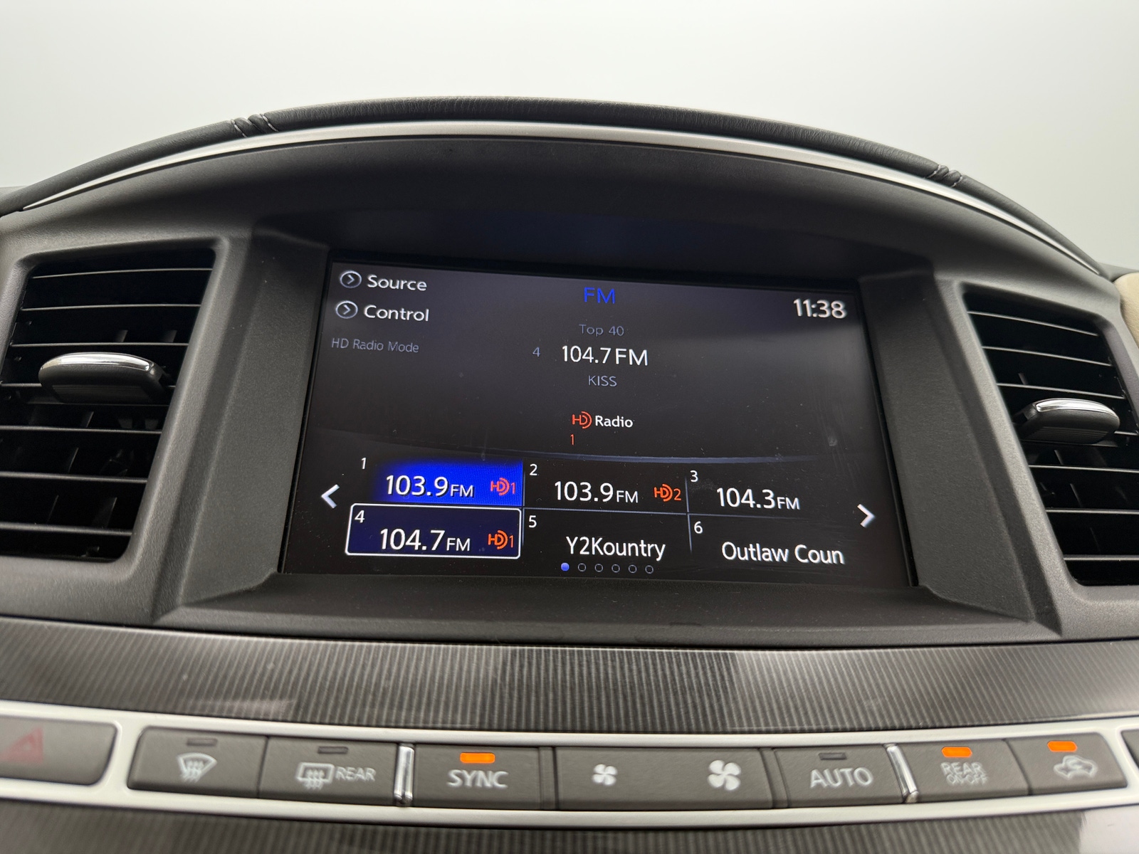 Thumbnail: 2019 INFINITI QX60 - 4