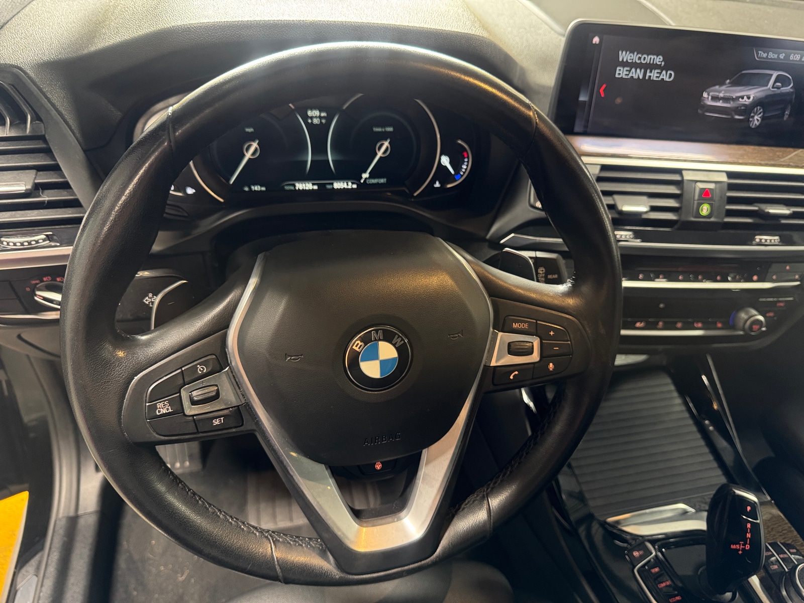 Thumbnail: 2019 BMW X3 - 4