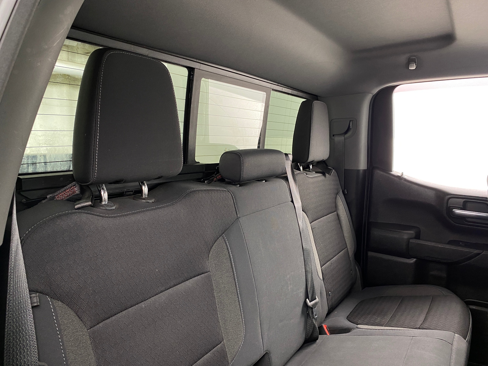 Thumbnail: 2019 Chevrolet Silverado 1500 - 6