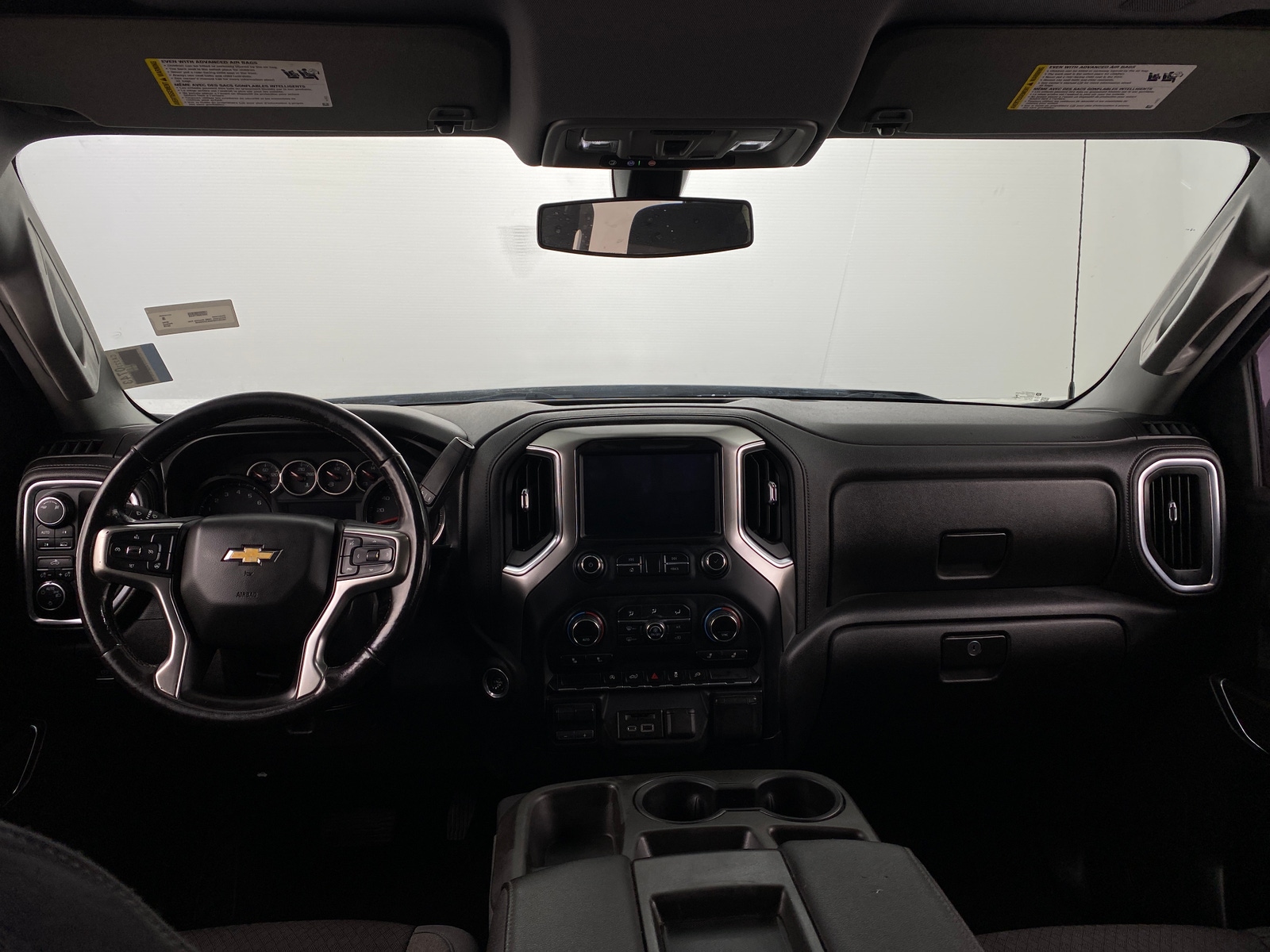 Thumbnail: 2019 Chevrolet Silverado 1500 - 3