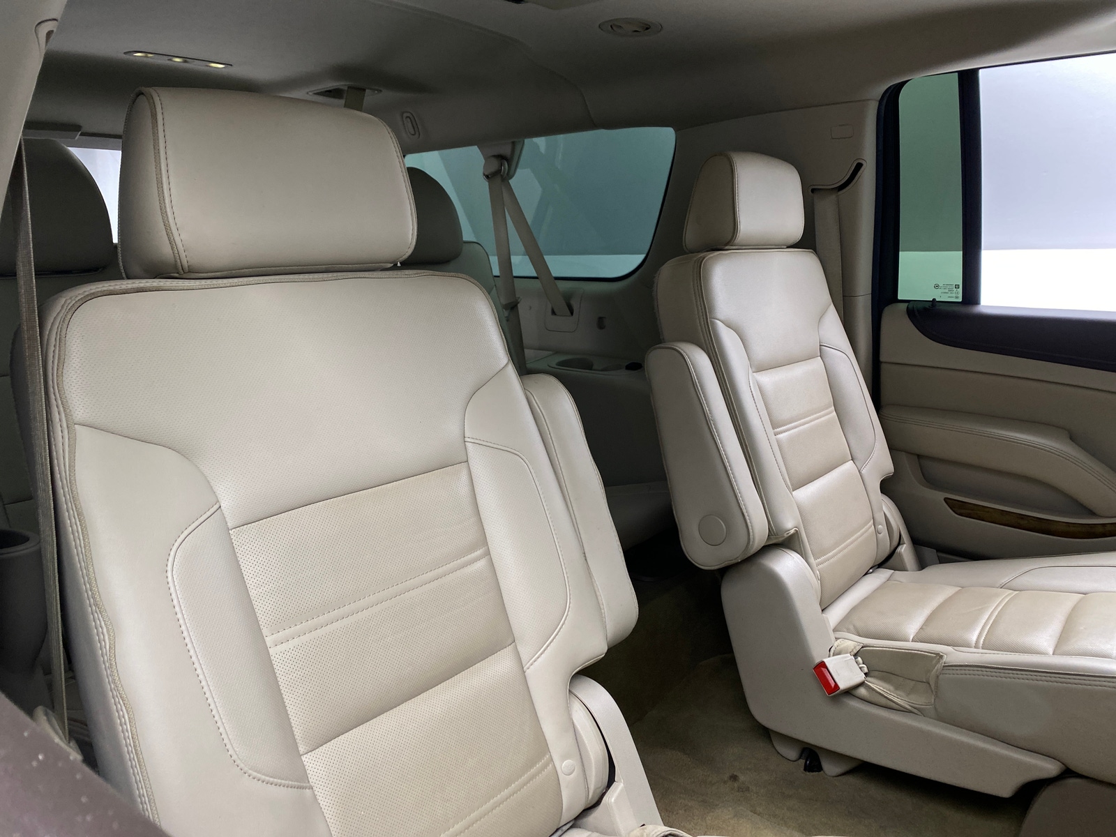 Thumbnail: 2016 GMC Yukon XL - 5