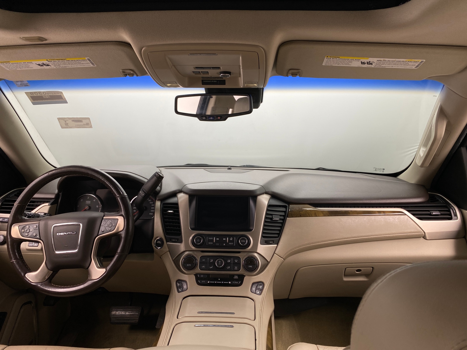 Thumbnail: 2016 GMC Yukon XL - 2