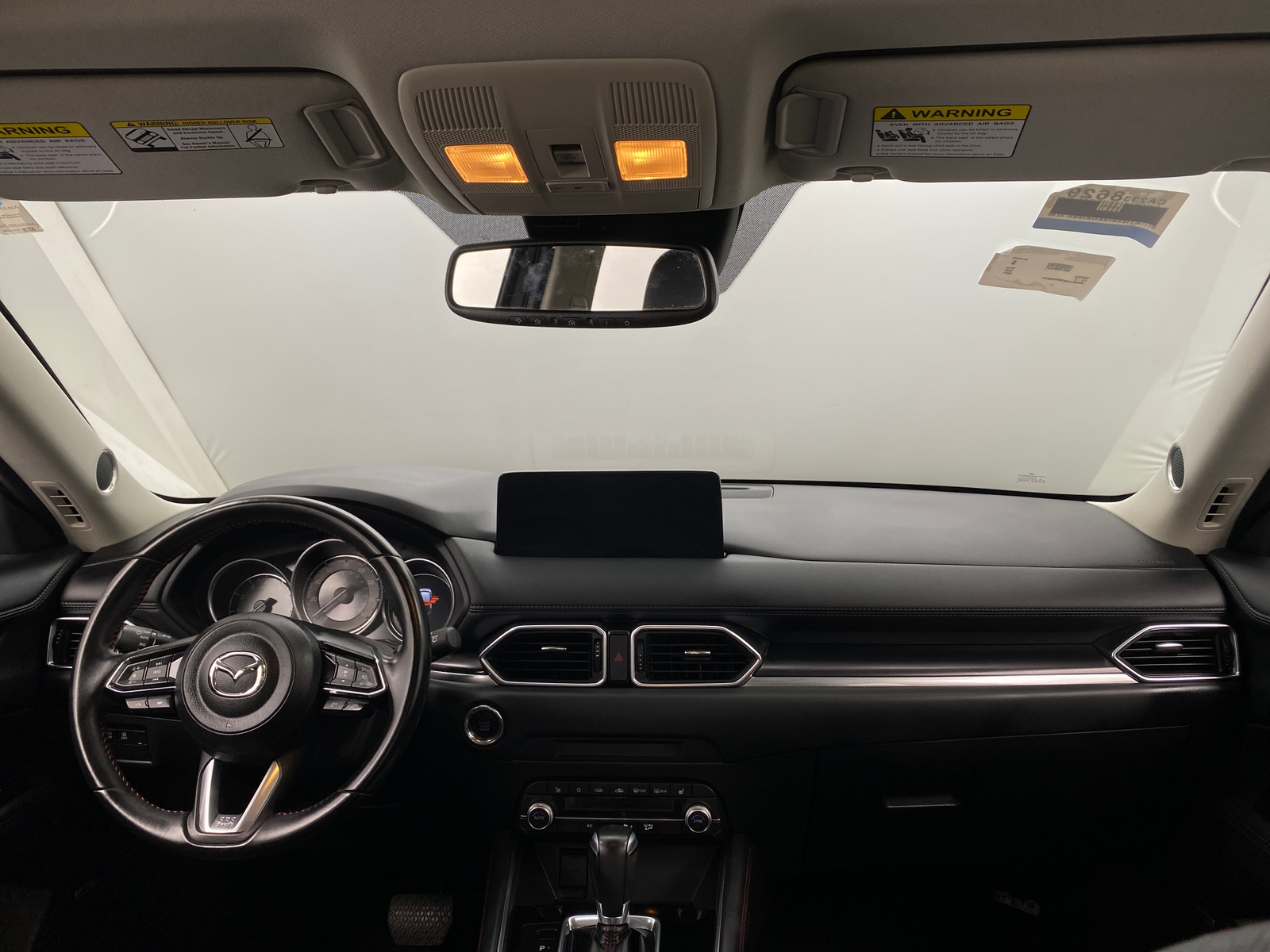 Thumbnail: 2021 Mazda CX-5 - 2