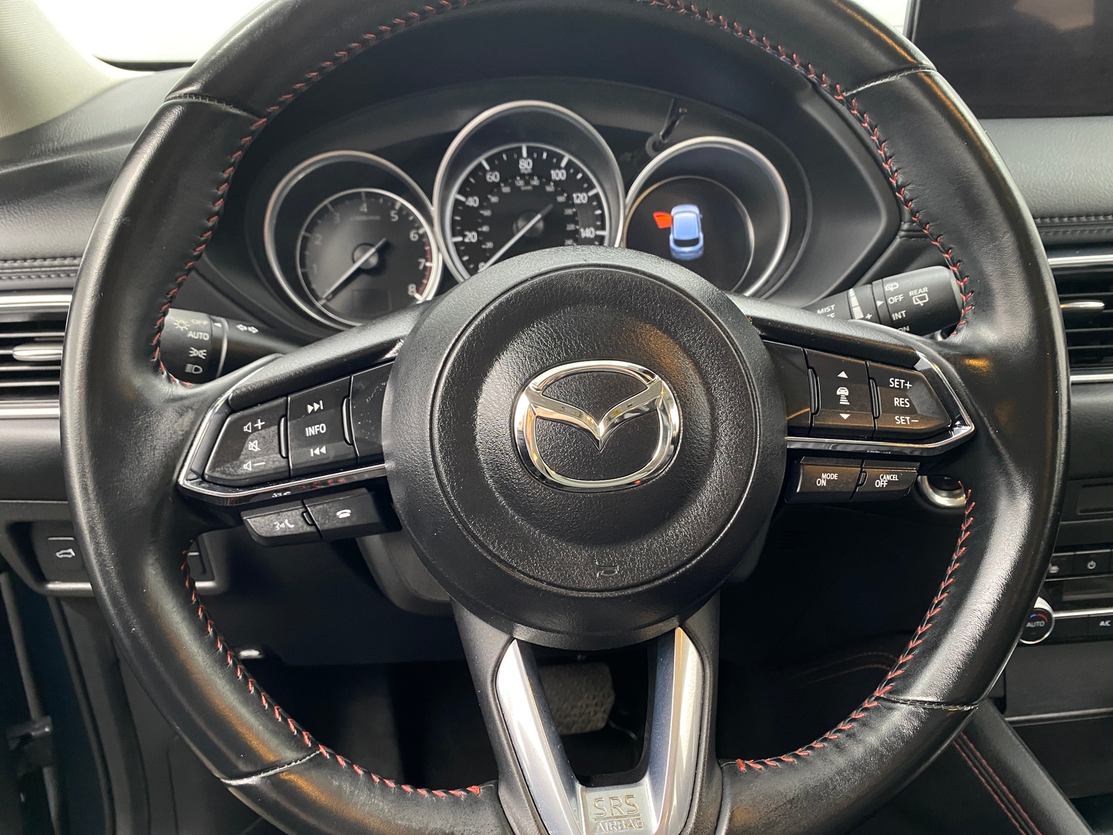 Thumbnail: 2021 Mazda CX-5 - 4